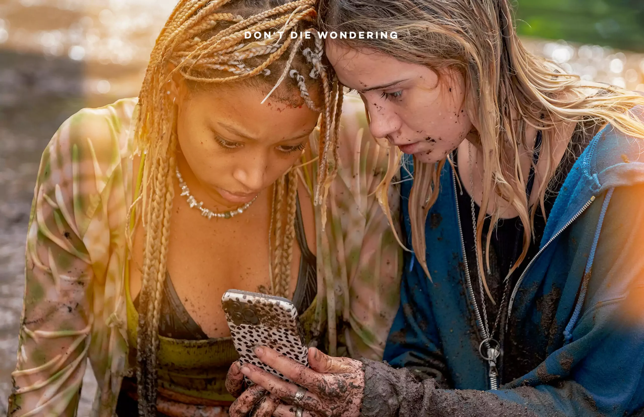 A24’s ‘Bodies Bodies Bodies’ finds satire and horror in Gen-Z