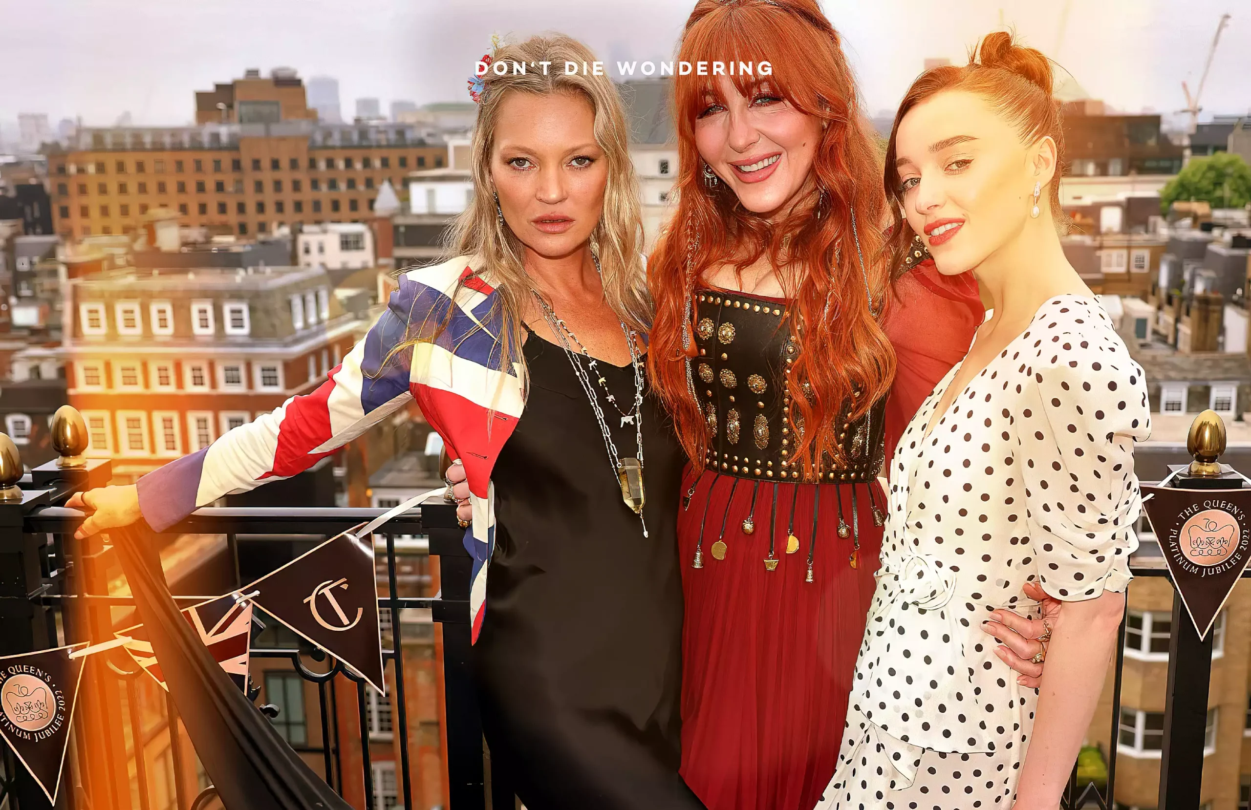 Charlotte Tilbury’s Platinum Jubilee Collection to Celebrate the Queen Charlotte Tilbury’s Platinum Jubilee Collection to Celebrate the Queen