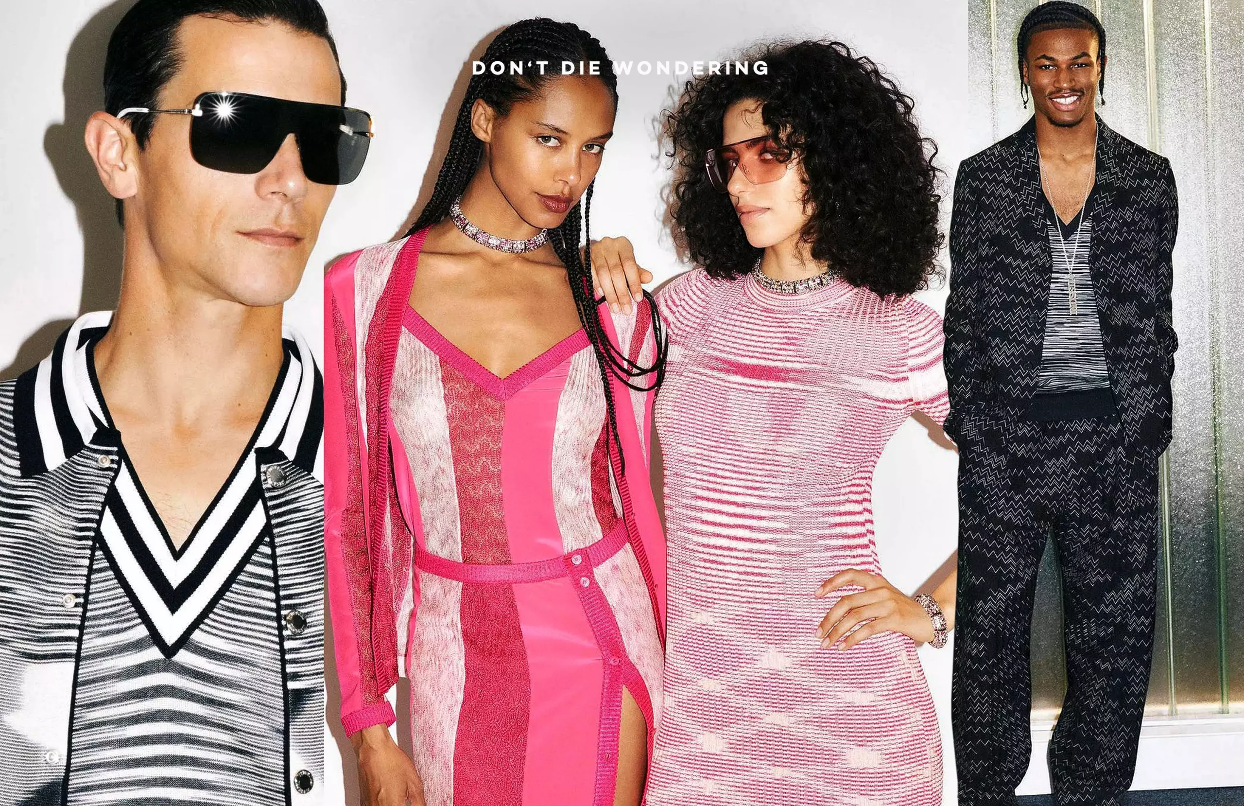 Filippo Grazioli is Making Missoni Millennial Worthy