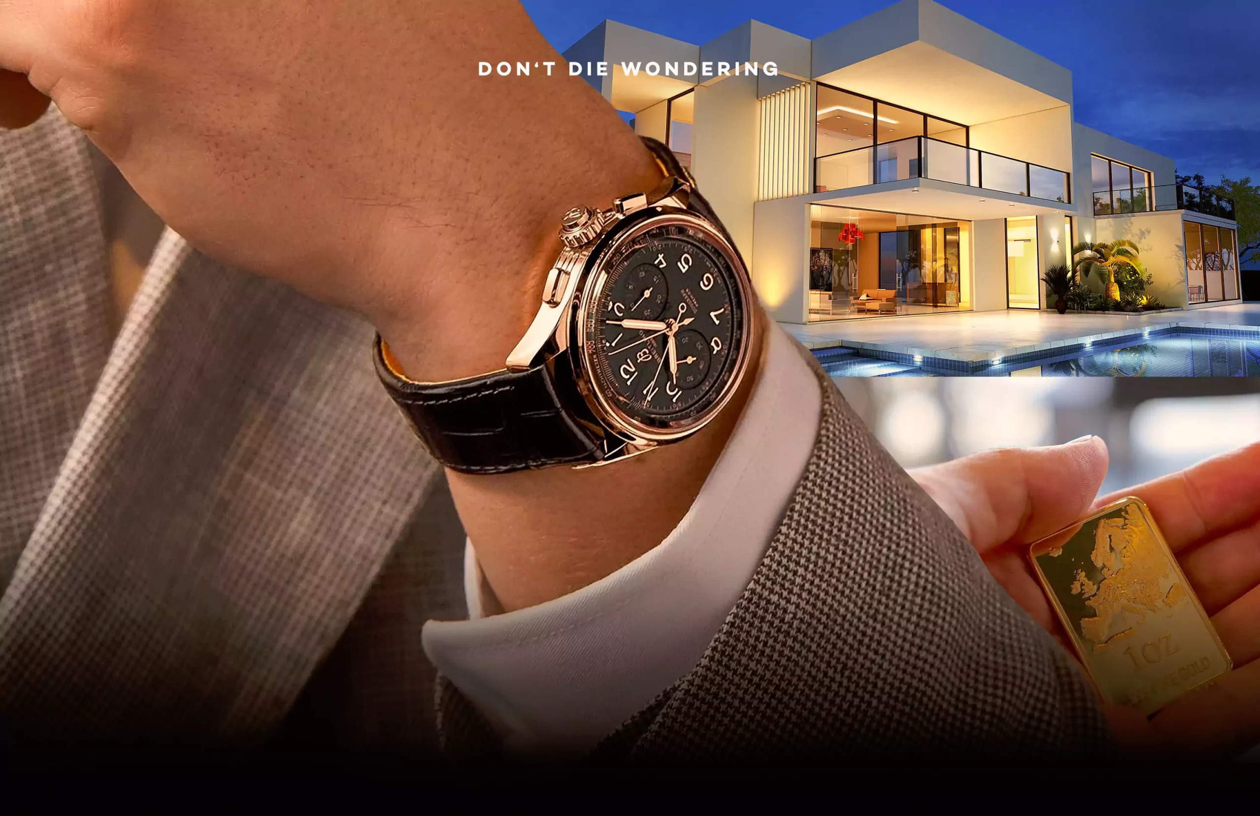 Luxury Watch Investment: Is It Better Than Stocks, Real Estate and Gold? Luxury Watch Investment: Is It Better Than Stocks, Real Estate and Gold?