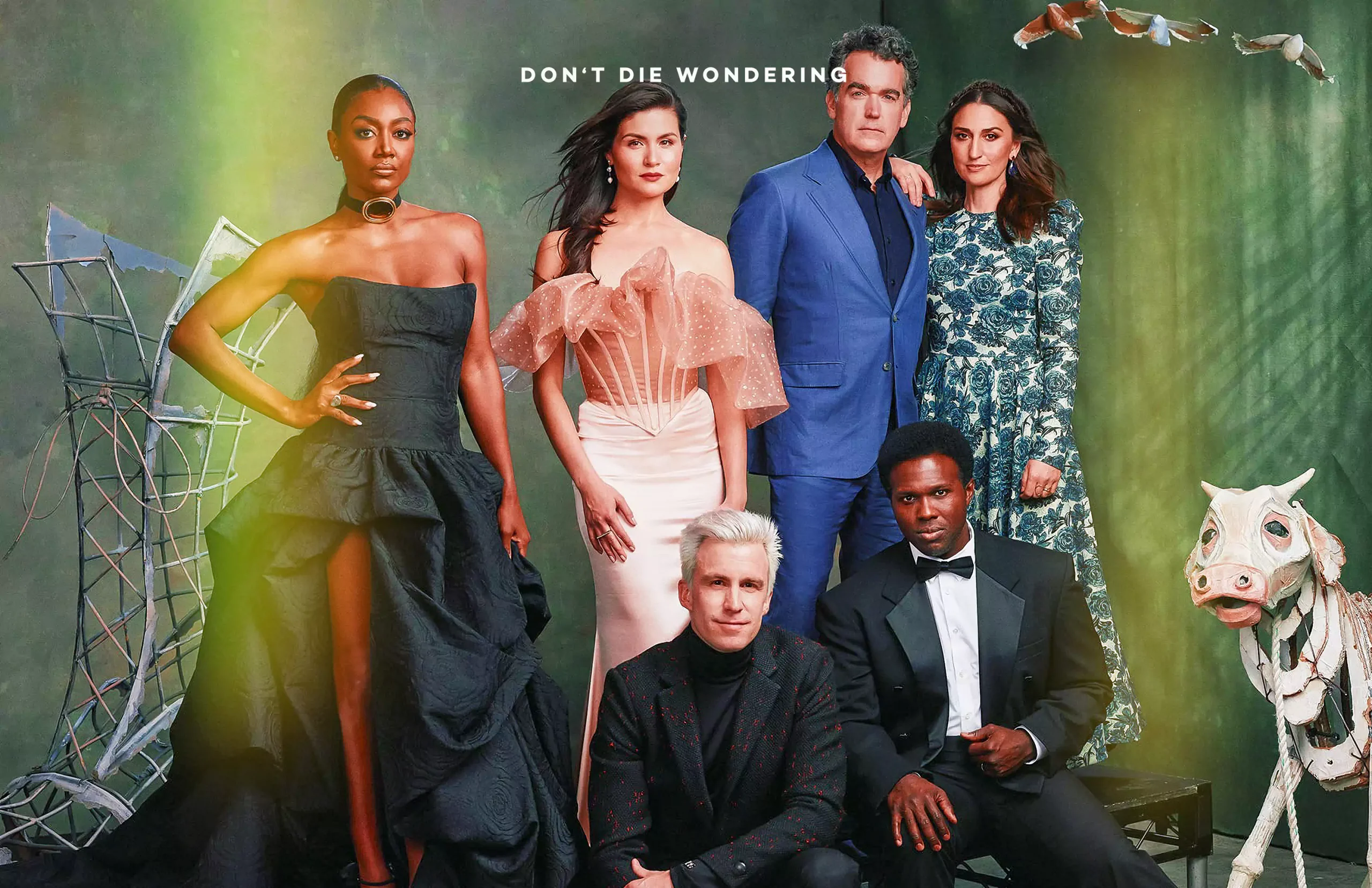 Into the Woods: Introducing Broadway’s most anticipated Summer hit Into the Woods: Introducing Broadway’s most anticipated Summer hit