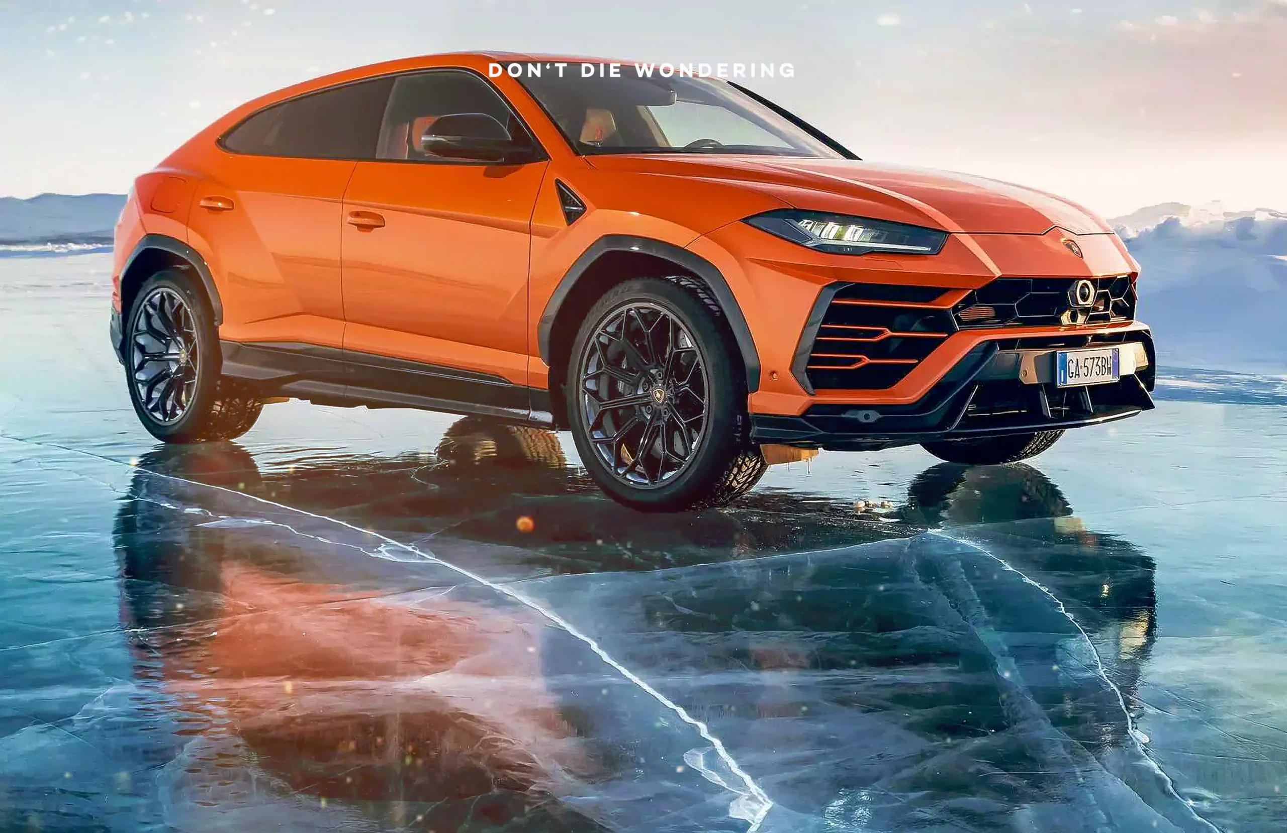 Lamborghini Is Set To Unveil Some New Produce This August Lamborghini Is Set To Unveil Some New Produce This August