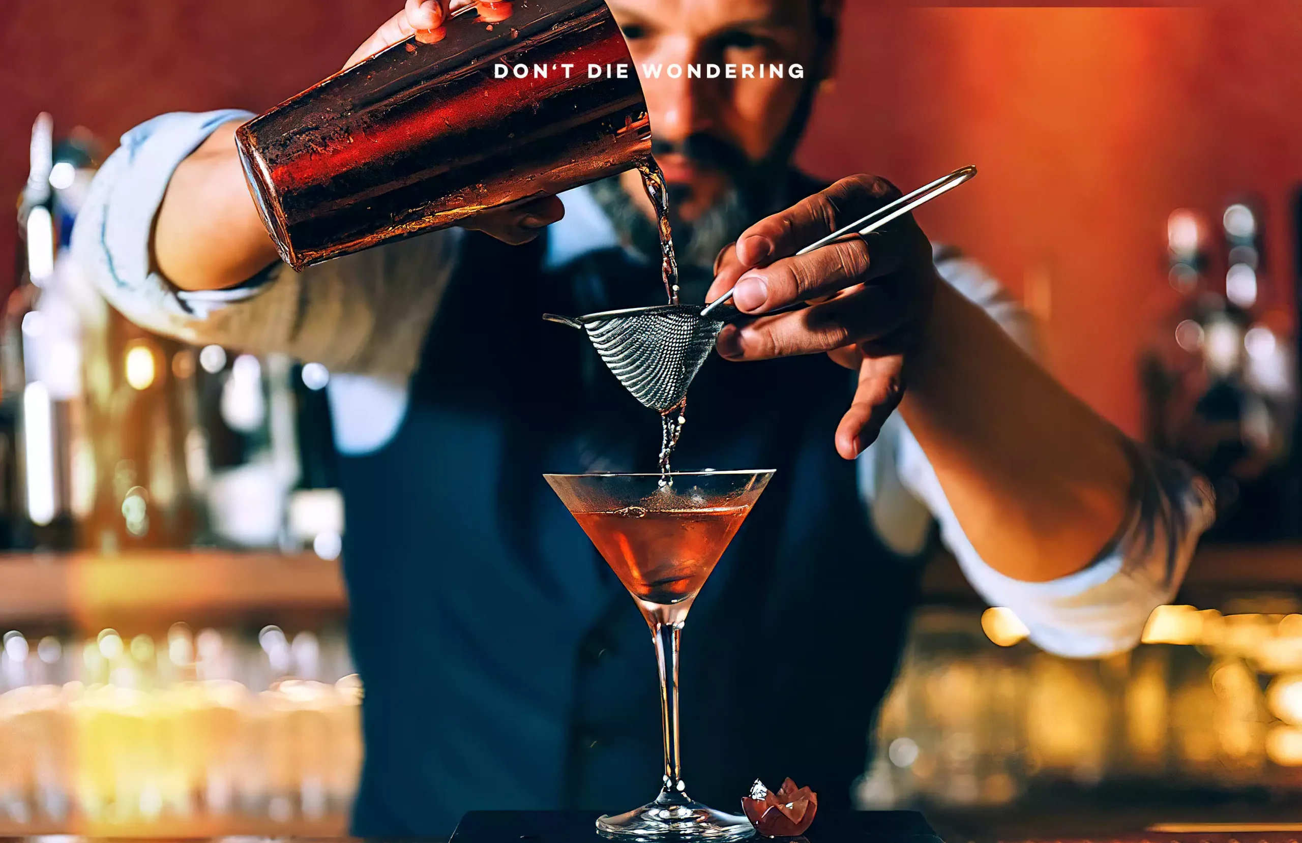 Mixed Drinks Every Gentleman Should Try At Least Once