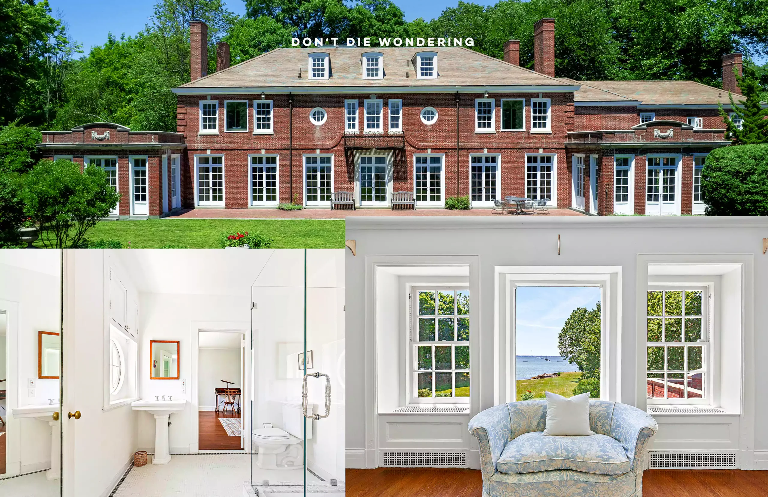 Manor House Where Audrey Hepburn Played Sabrina Hits The Market