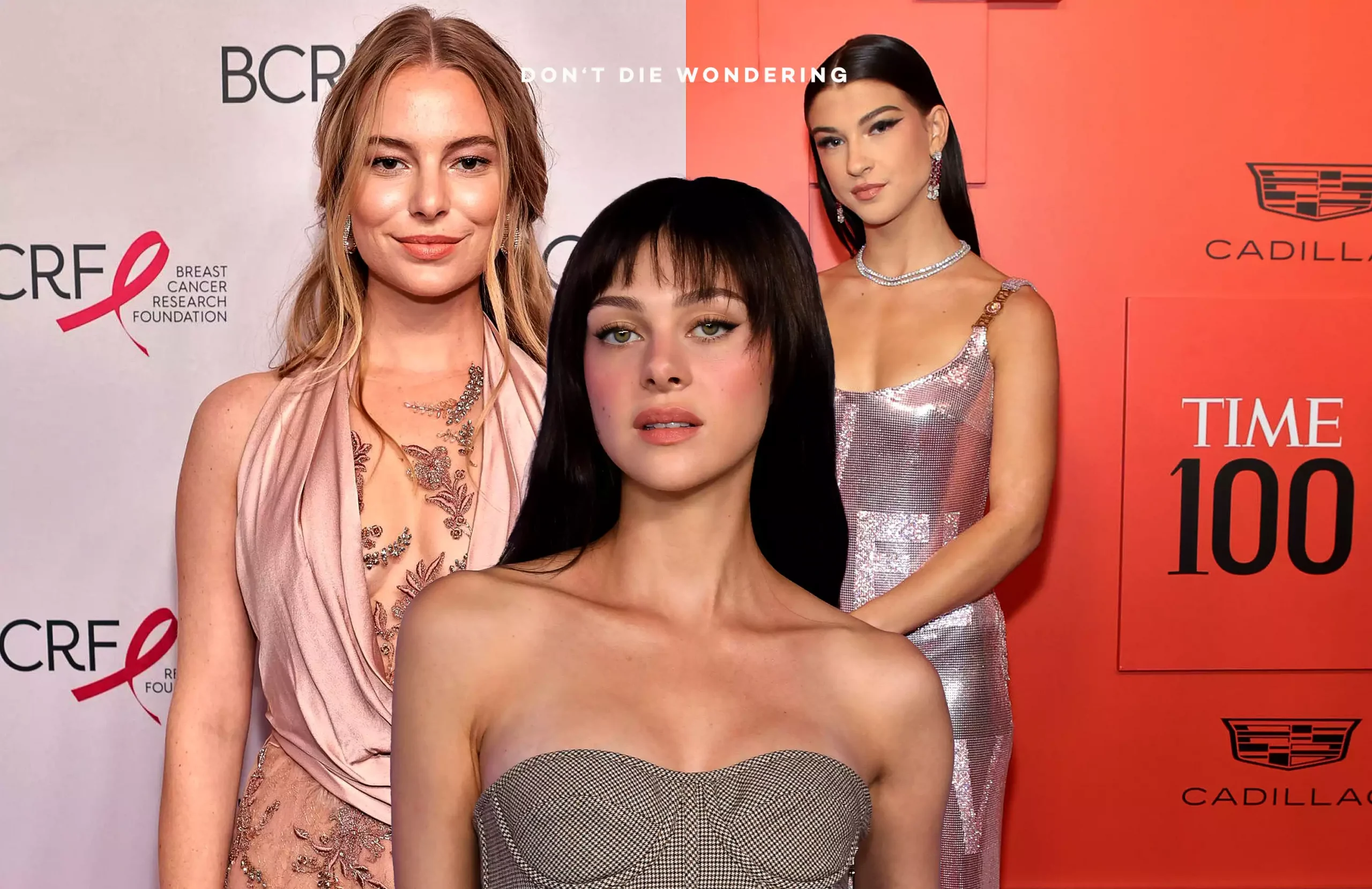 Meet The Enchanting Next Generation Of Billionaire Heiresses Meet The Enchanting Next Generation Of Billionaire Heiresses