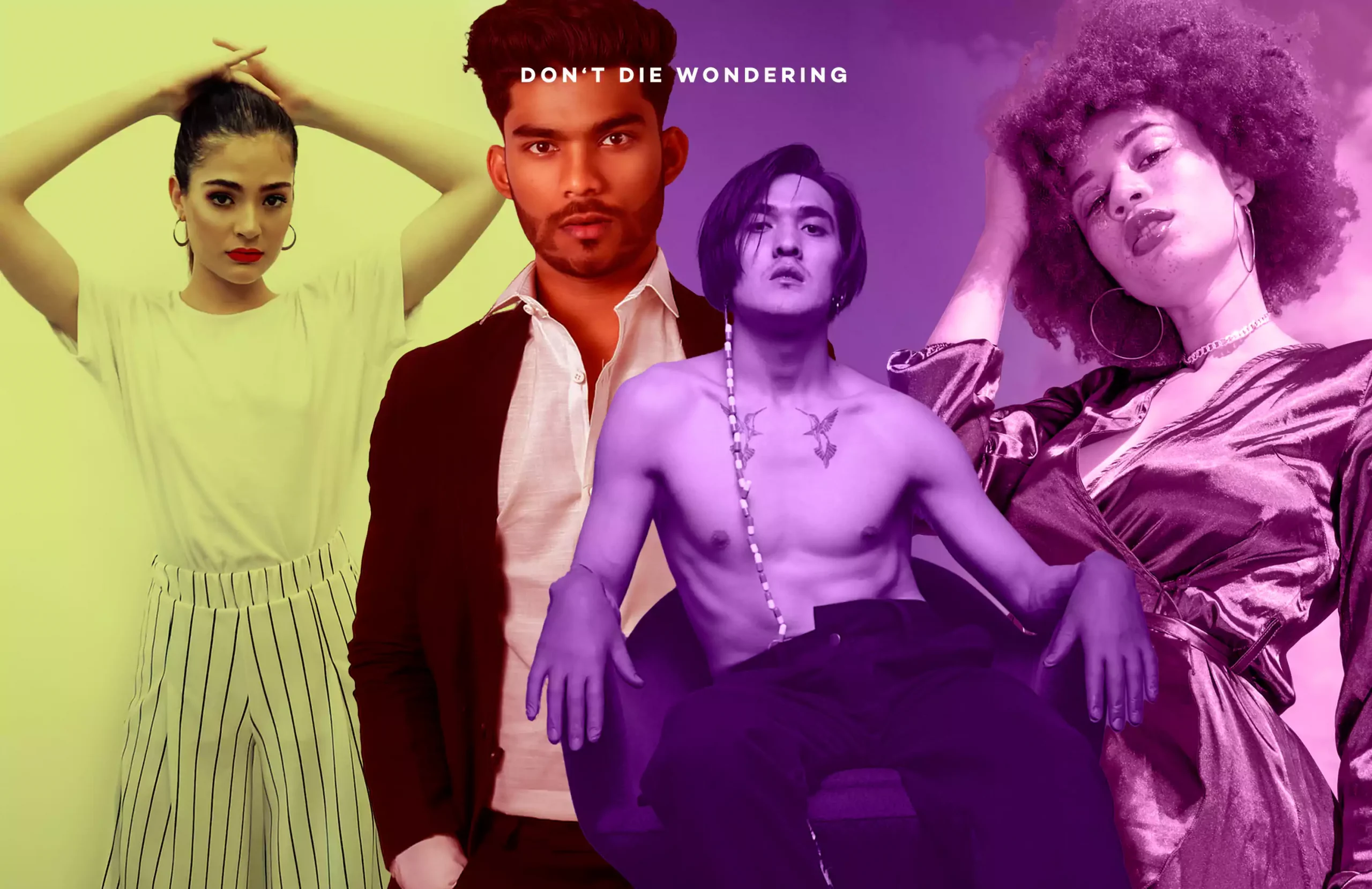 Models of Colour Matter, the Initiative Bringing Diversity onto the Runway