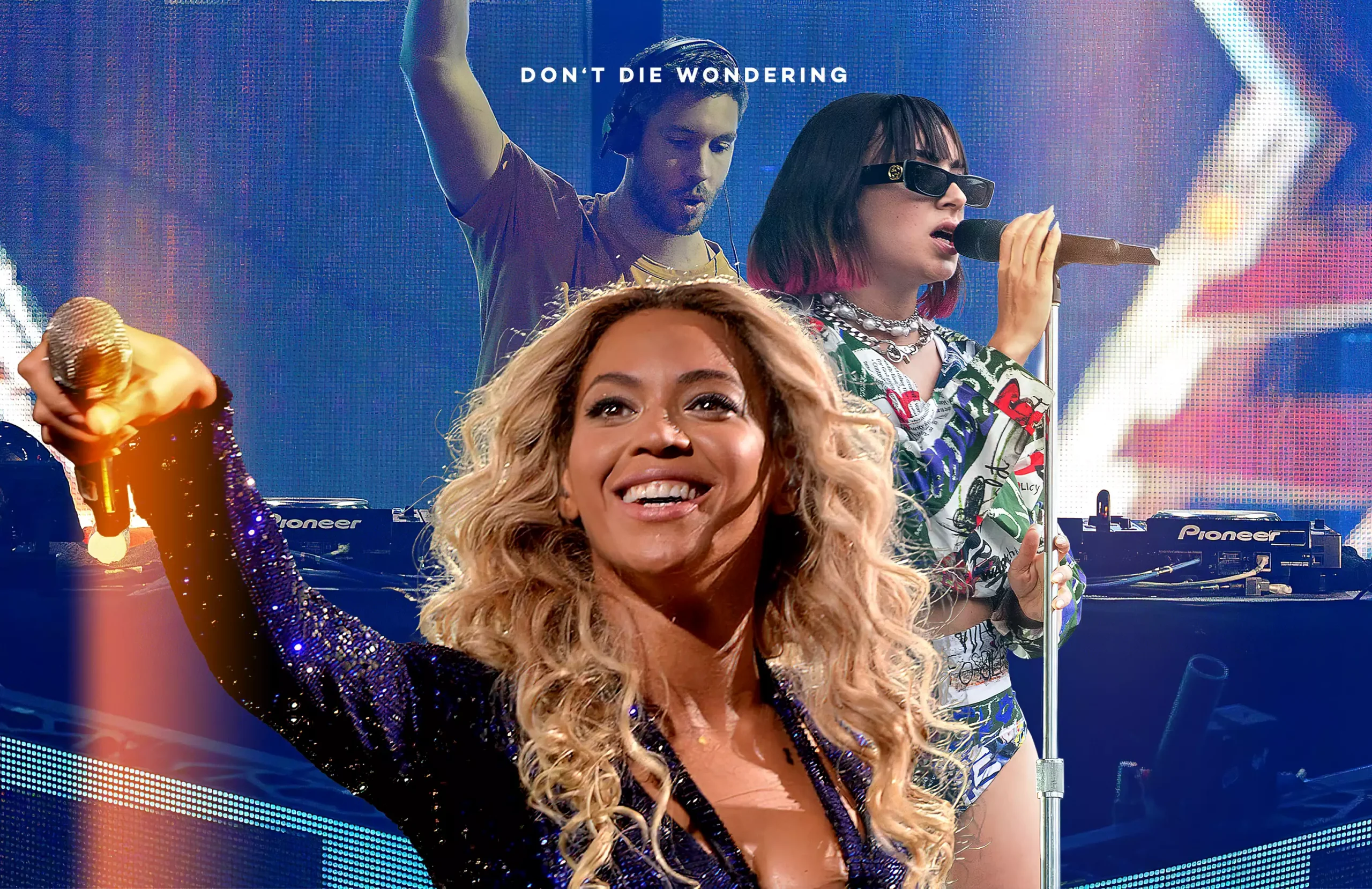 New Music Monday – August 1st