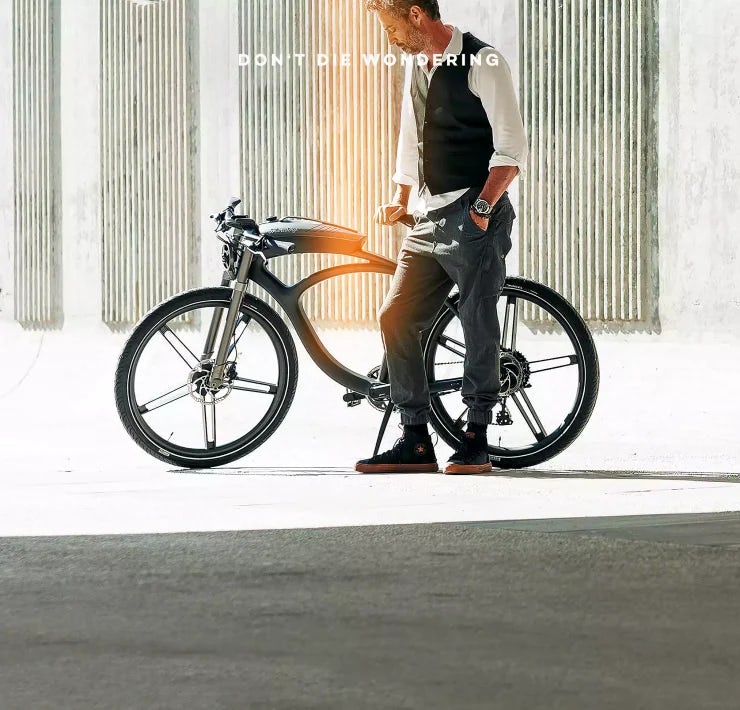 Noordung’s New E-Bike Flaunts Futuristic Gadgets And Gizmos