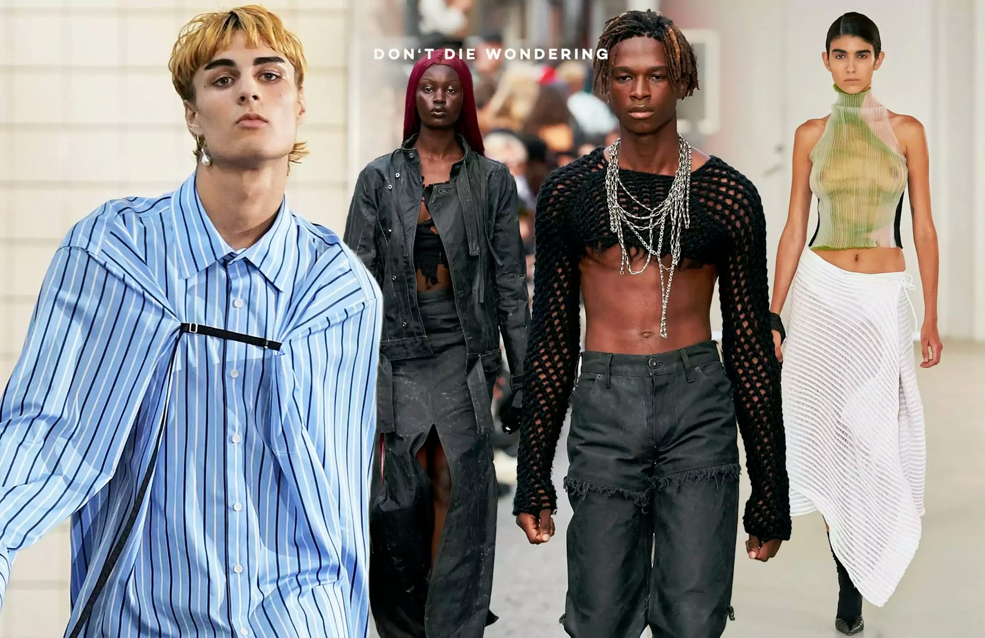 The Men’s Edit: Copenhagen Fashion Week SS23