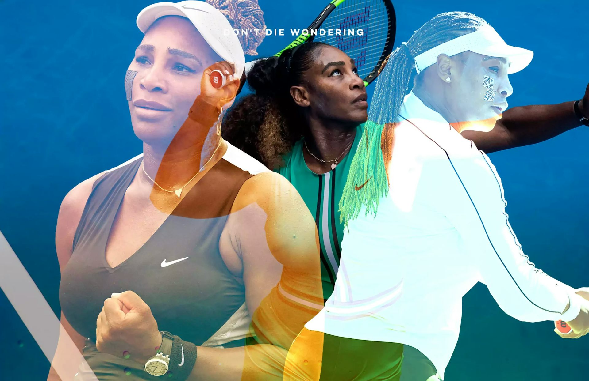 Tennis Champion & Style Icon Serena Williams is Retiring From Tennis to Evolve Toward a New Phase in her Life