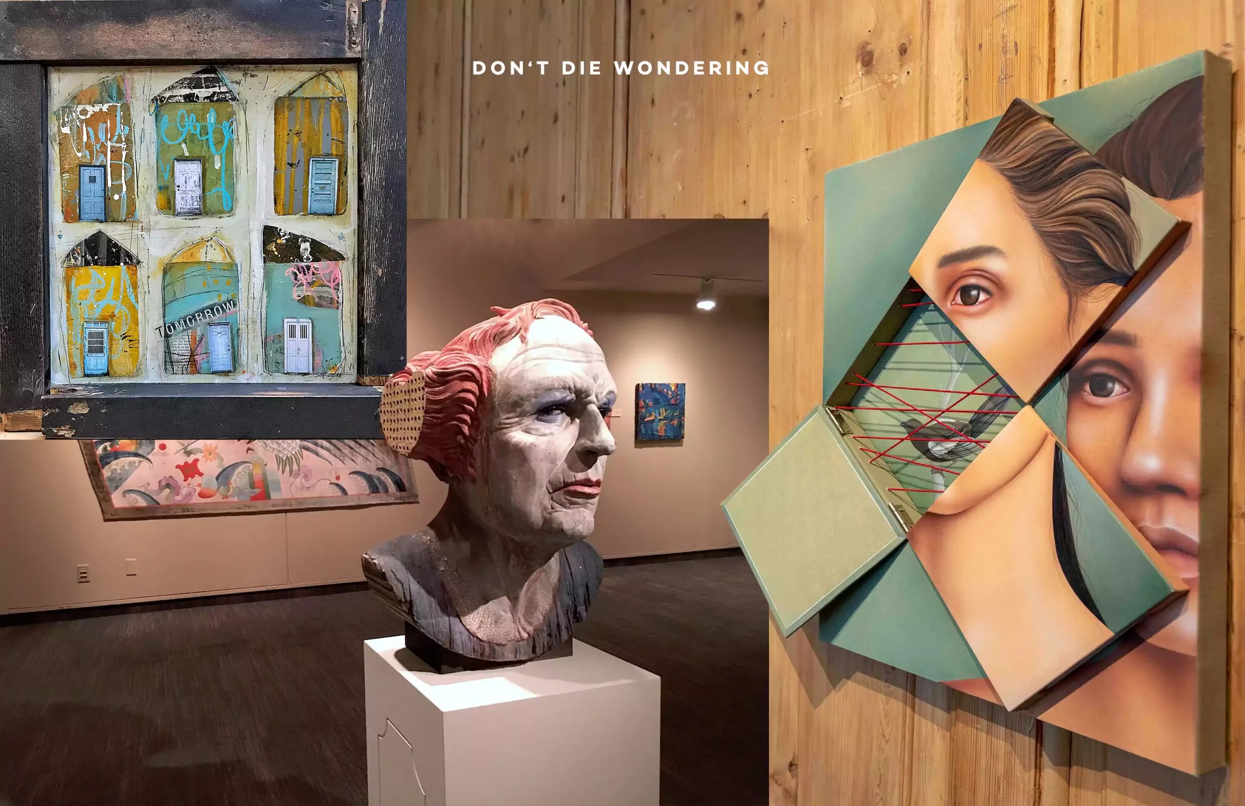 Art This August | Shows, Exhibits And U.S Contemporaries