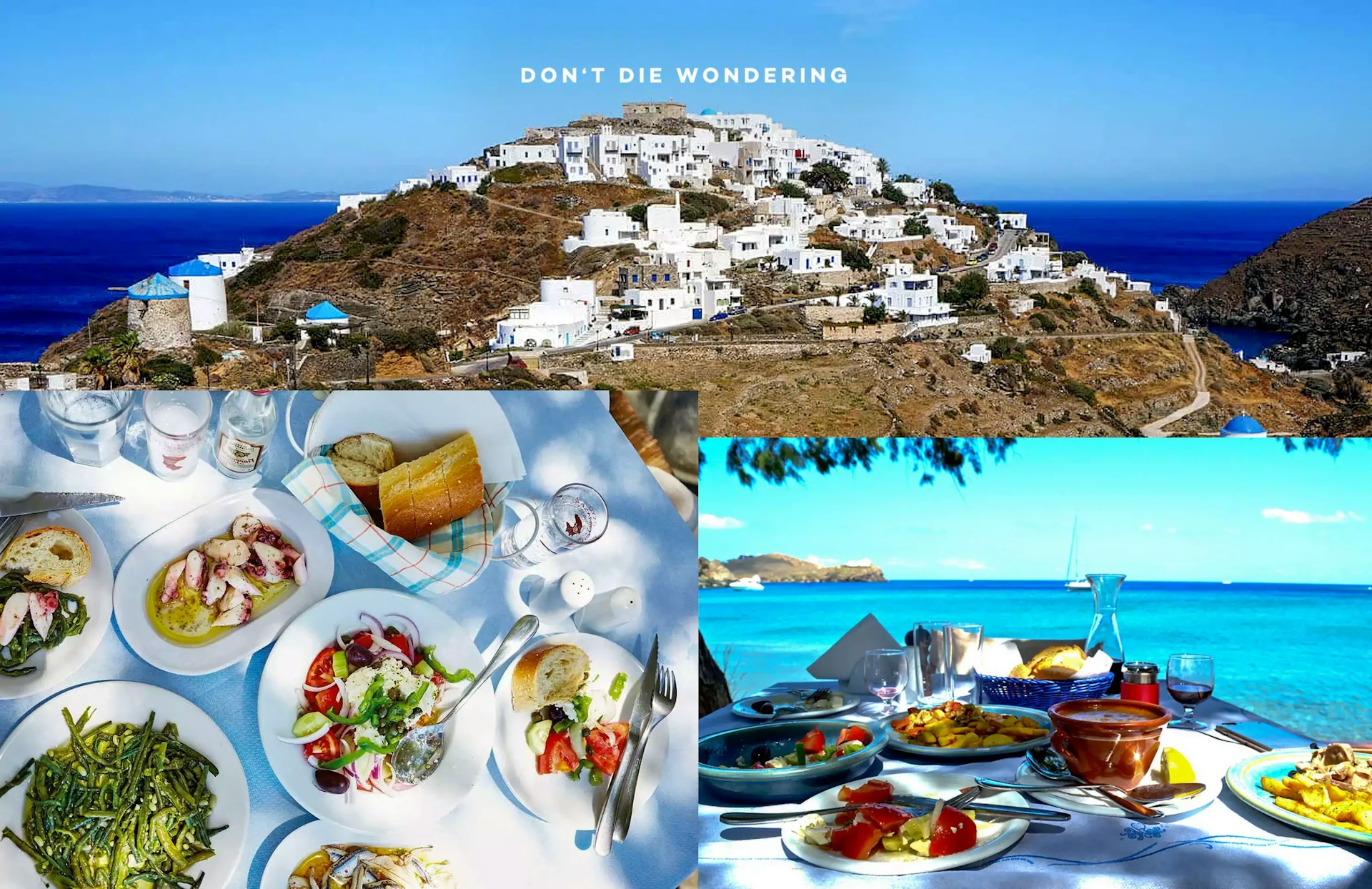 Stepping Into Sifnos: The Ultimate Greek Getaway For An Intimate Escape