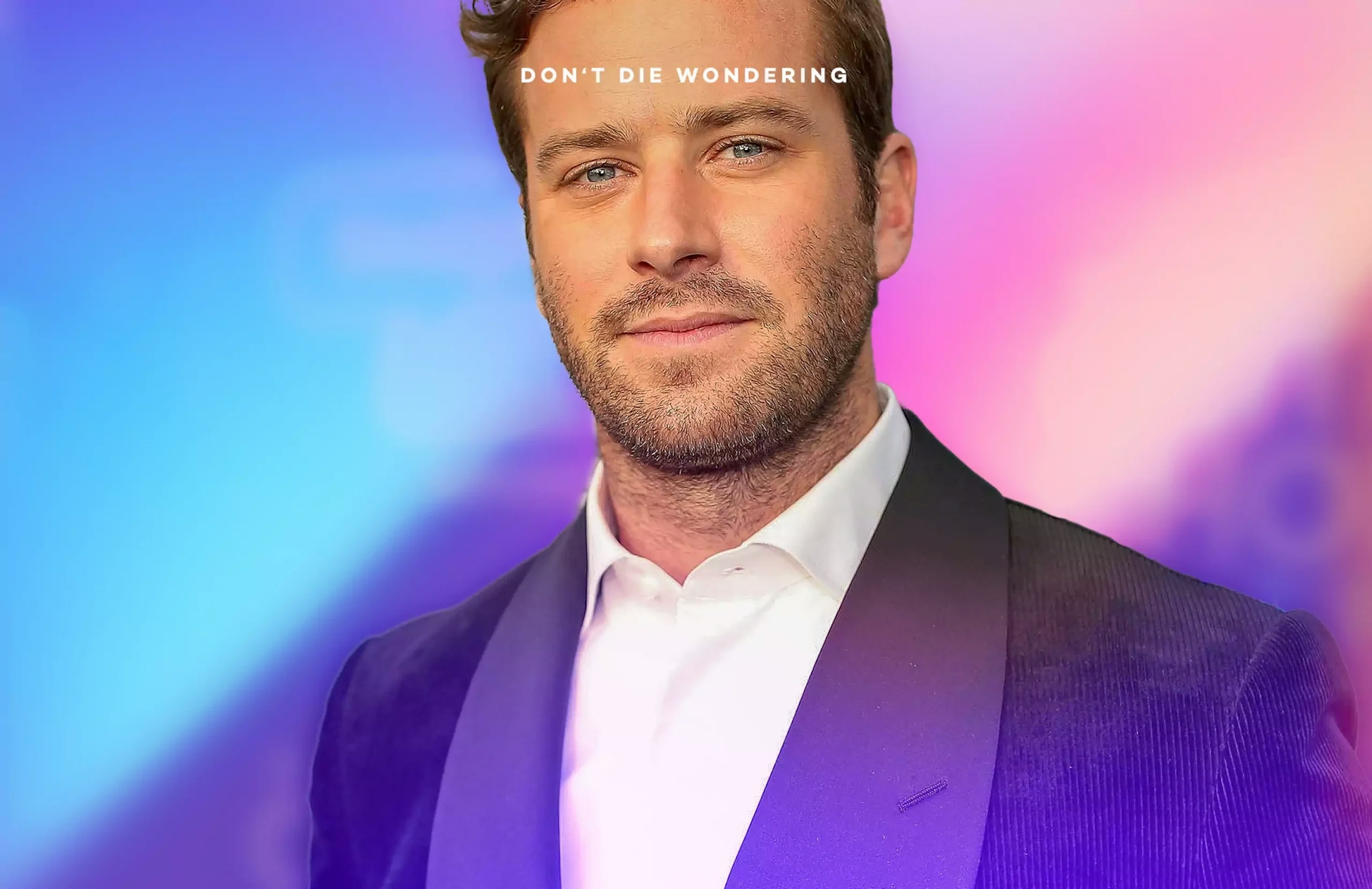 The Downfall of Armie Hammer- From Golden Globes to Cayman Timeshares