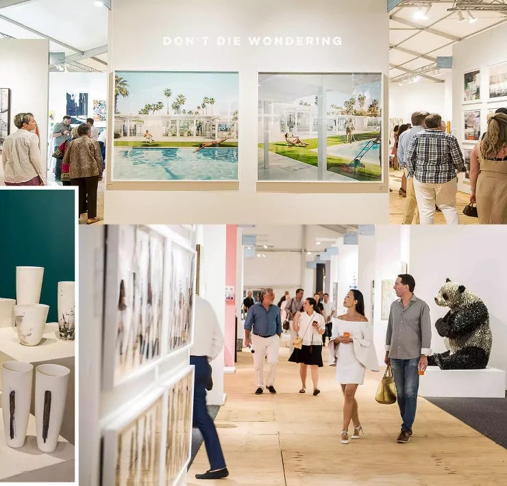 The Hamptons Art Market Is Back And Better Than Ever