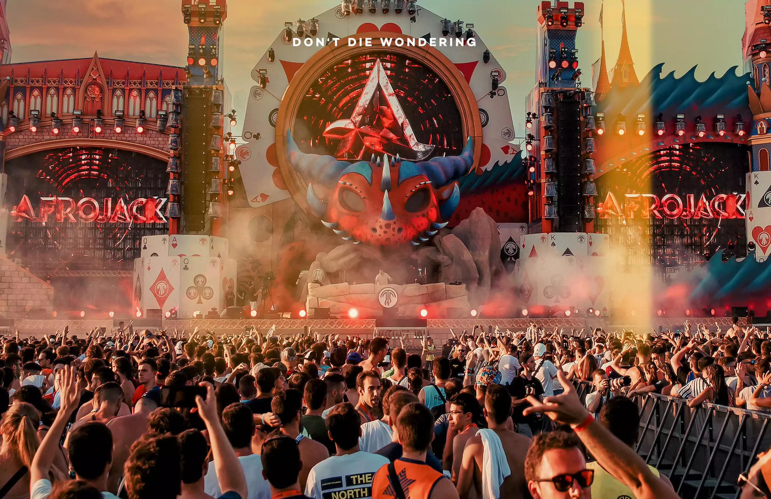 The Highs And Lows Of The Medusa Festival In Cullera Spain