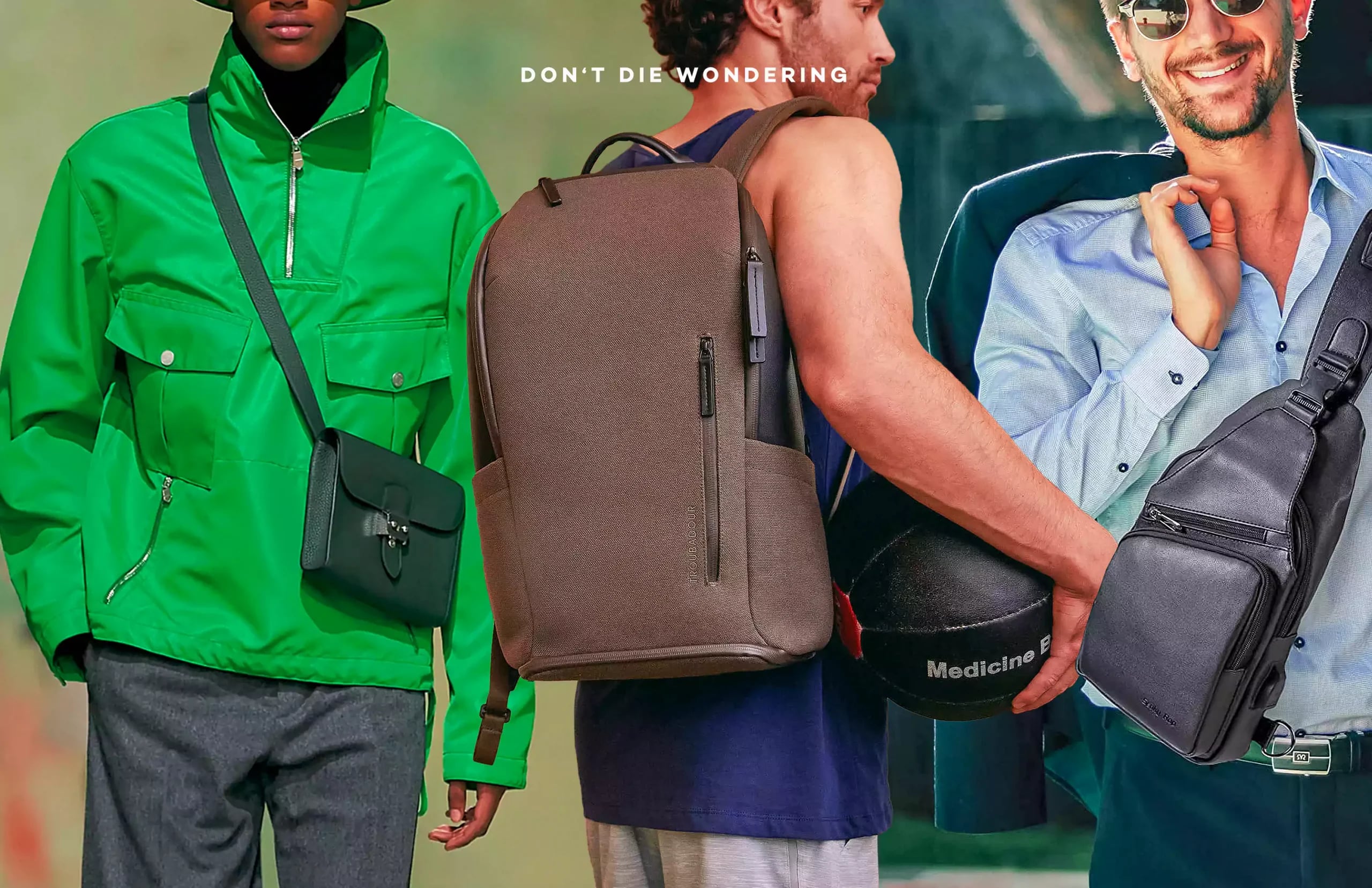 The Best Weekend Bags For Men To Buy In 2022 The Best Weekend Bags For Men To Buy In 2022
