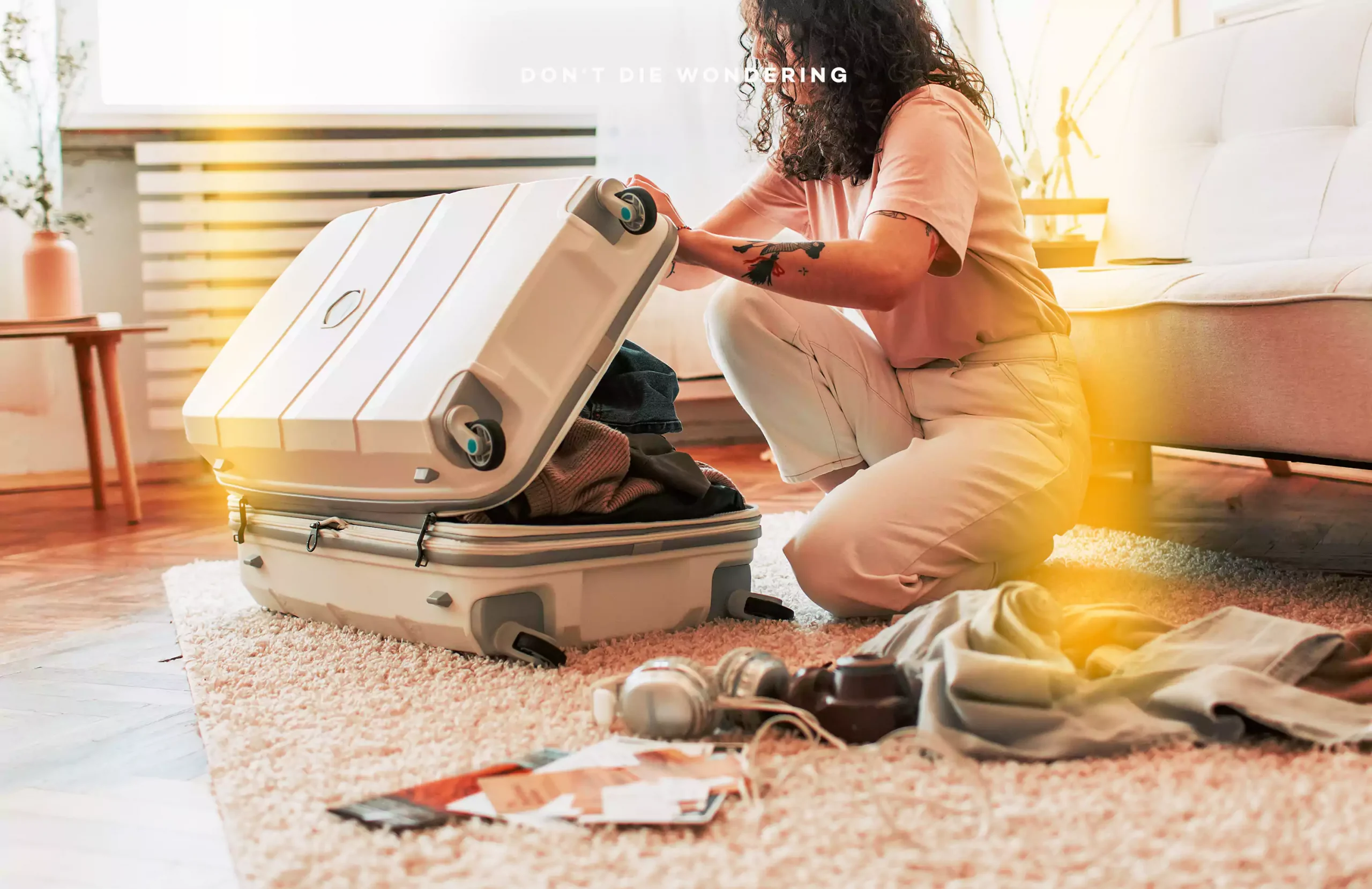 The Best Pieces Of Luggage To Suit Your Sojourn