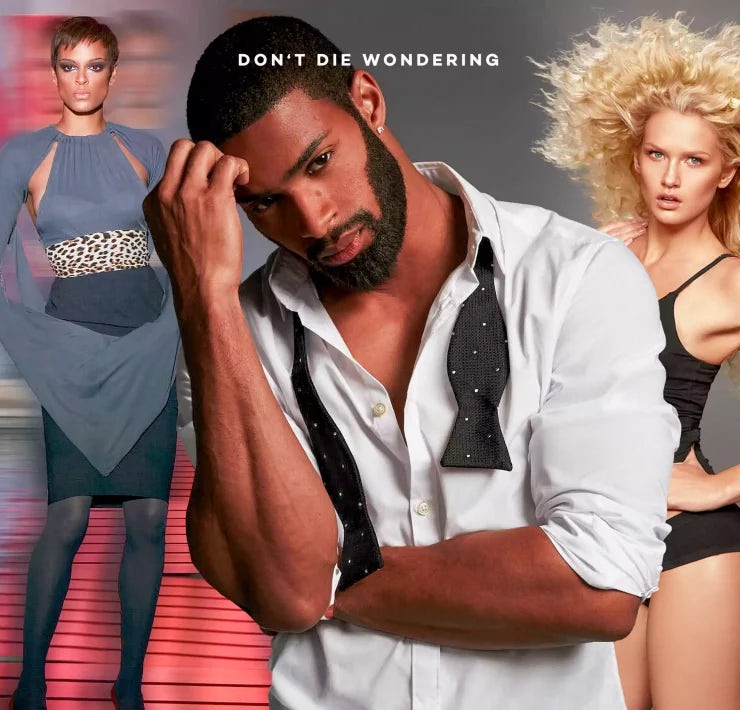9 of the Most Dramatic America’s Next Top Model Makeovers