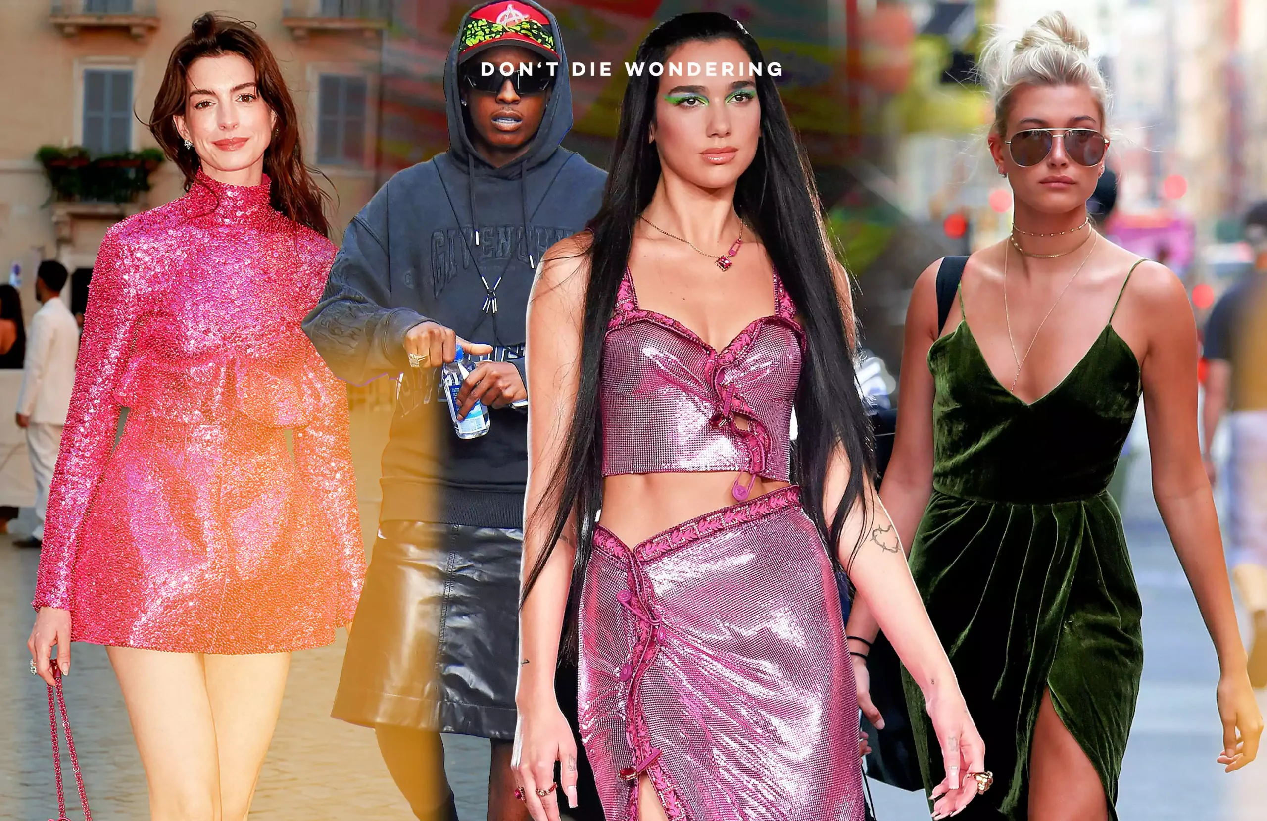 7 Celebrity Trends For This Summer