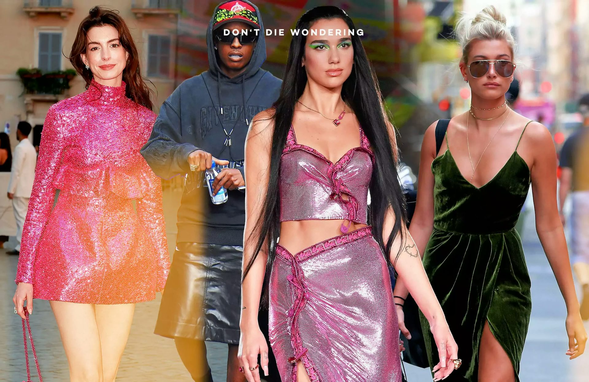 7 Celebrity Trends For This Summer