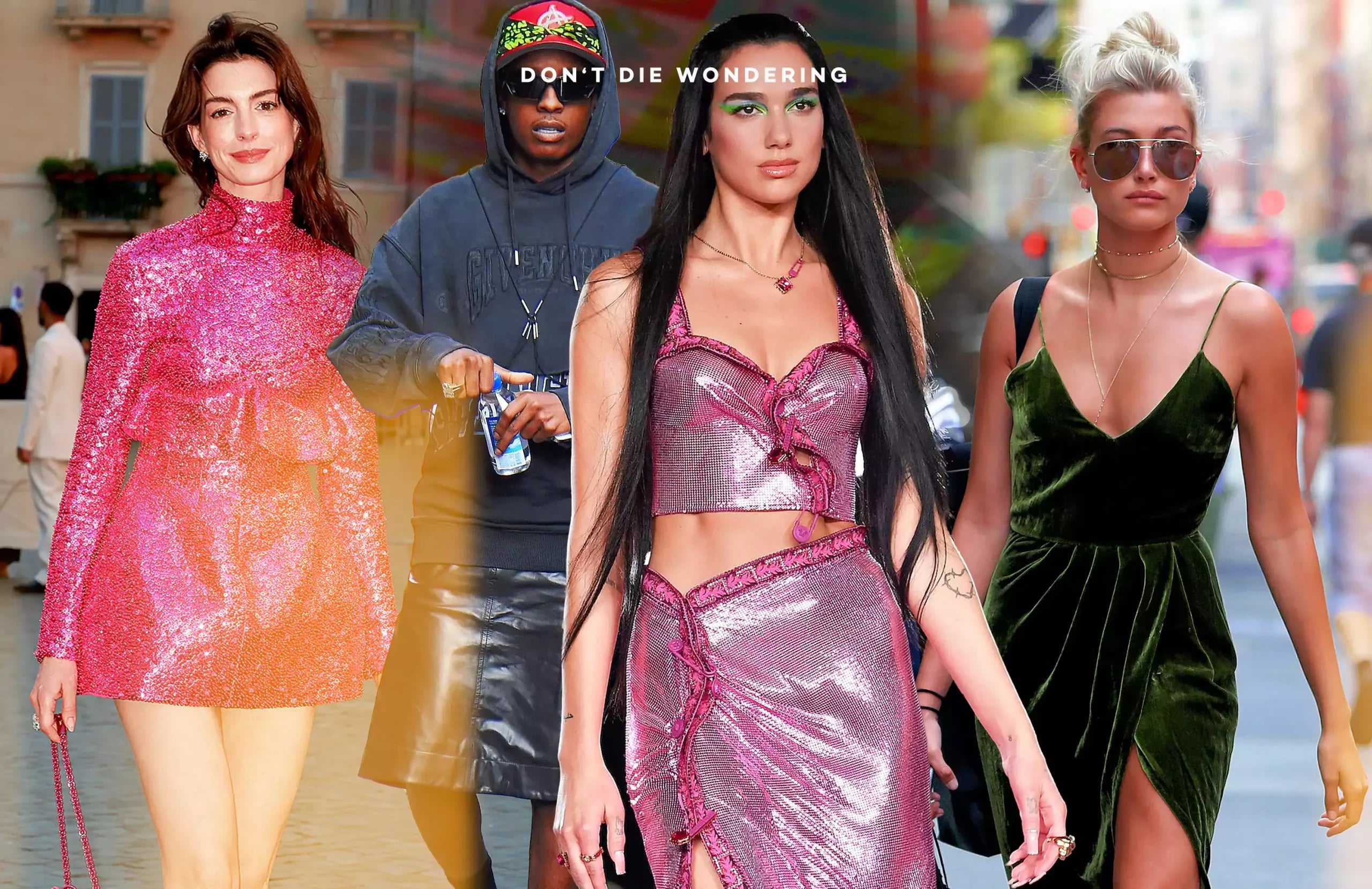 7 Celebrity Trends For This Summer 7 Celebrity Trends For This Summer