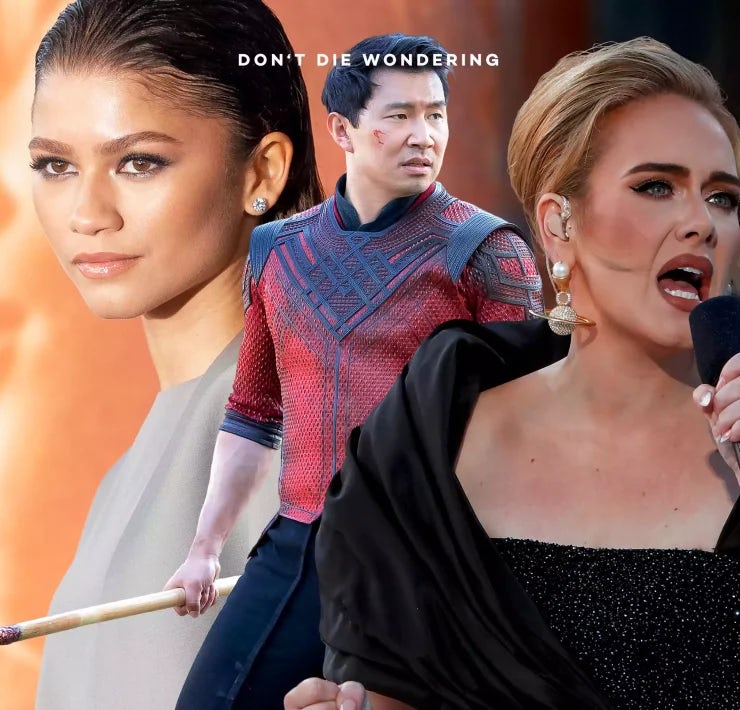 Zendaya, Adele, Pete Davidson & More Named Among Most Influential People in 2022 Time 100 List