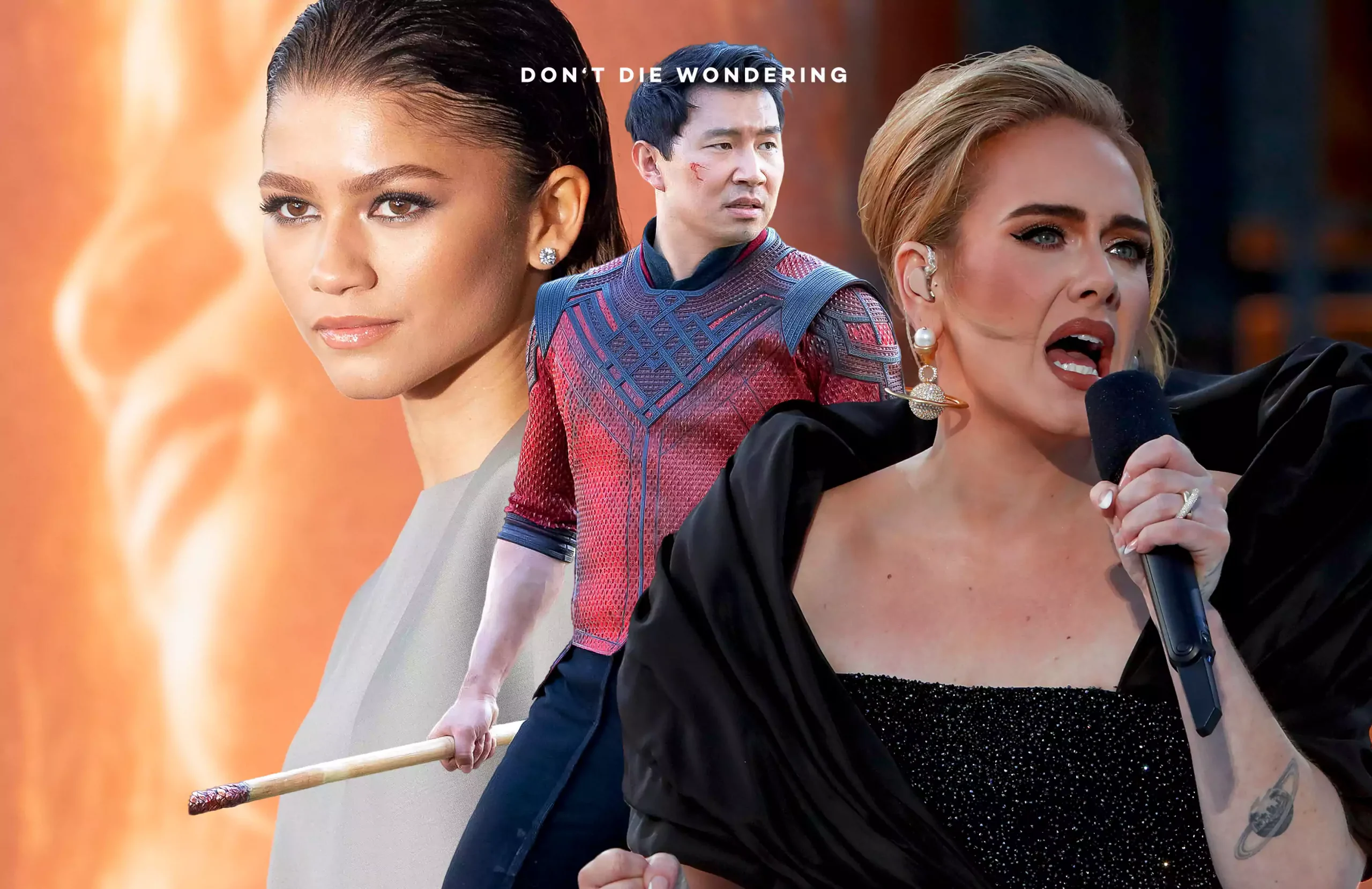 Zendaya, Adele, Pete Davidson & More Named Among Most Influential People in 2022 Time 100 List