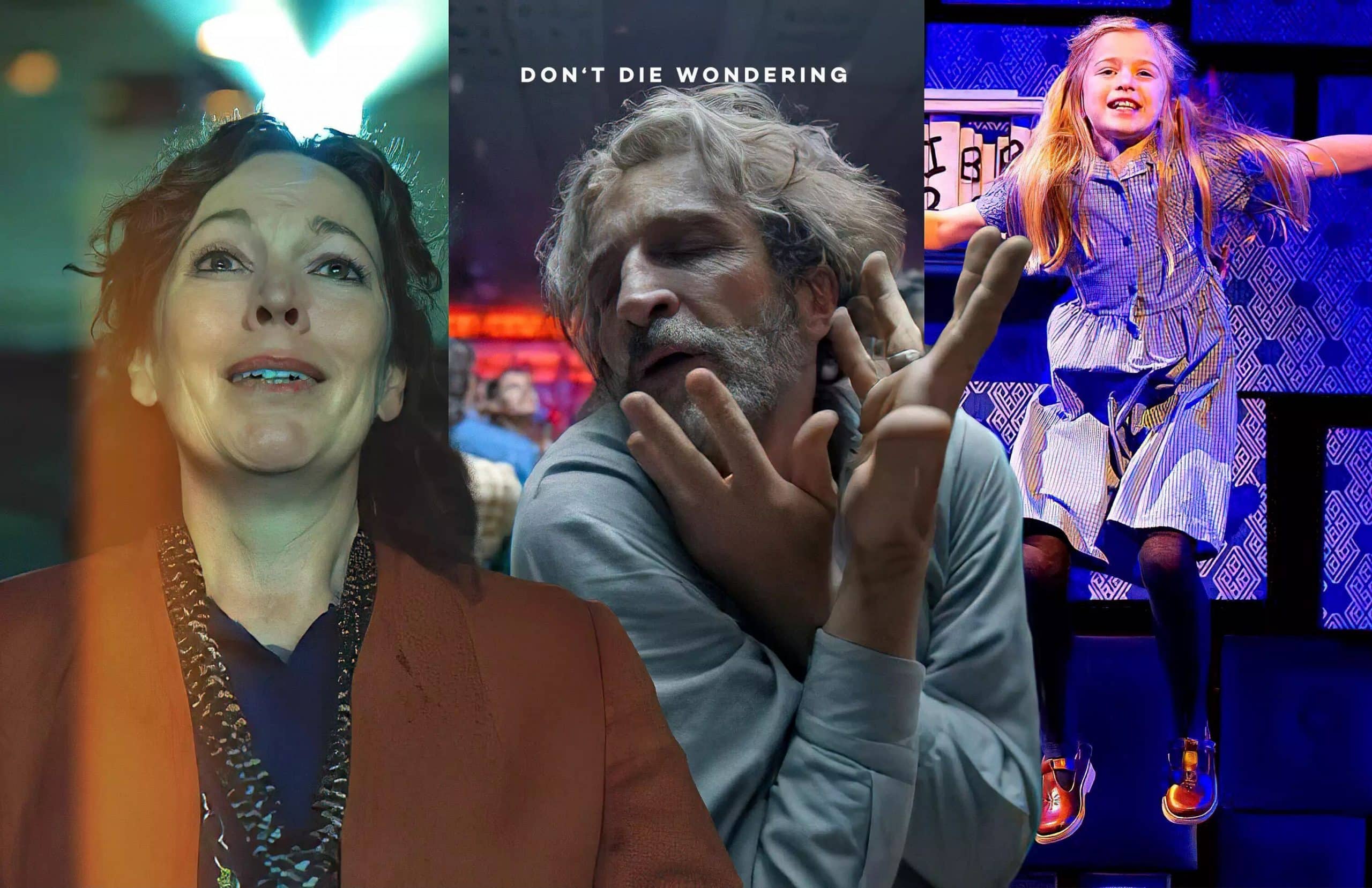 The English and Other Series Screened at The BFI London Film Festival