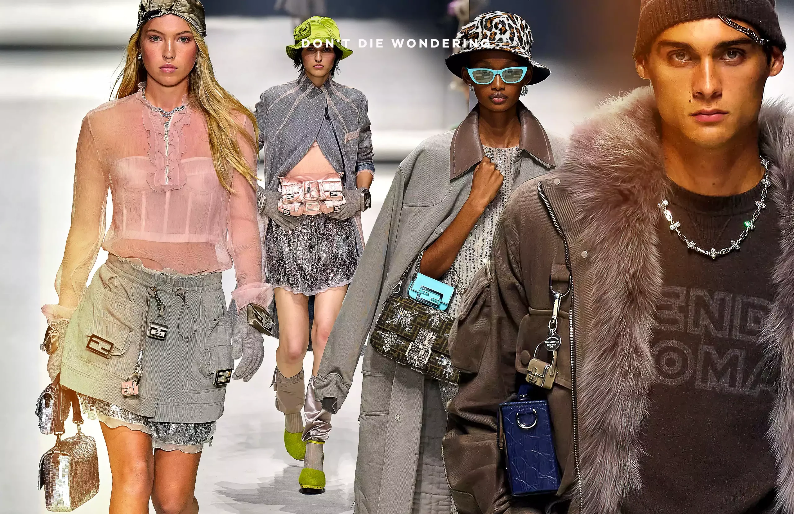 Happy Birthday to the Fendi Baguette Bag