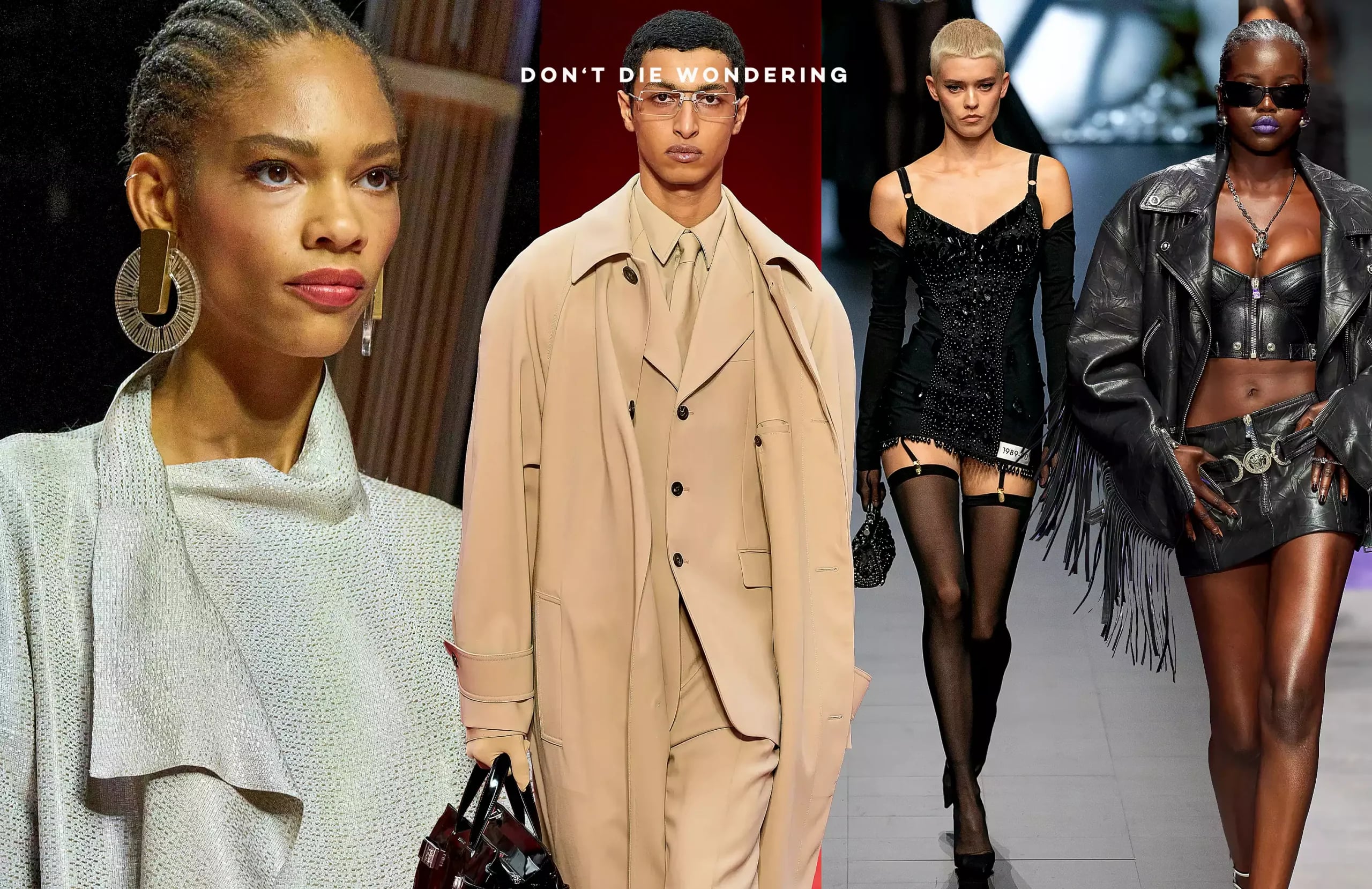 Milan Fashion Week: What Happened During the Weekend? Milan Fashion Week: What Happened During the Weekend?