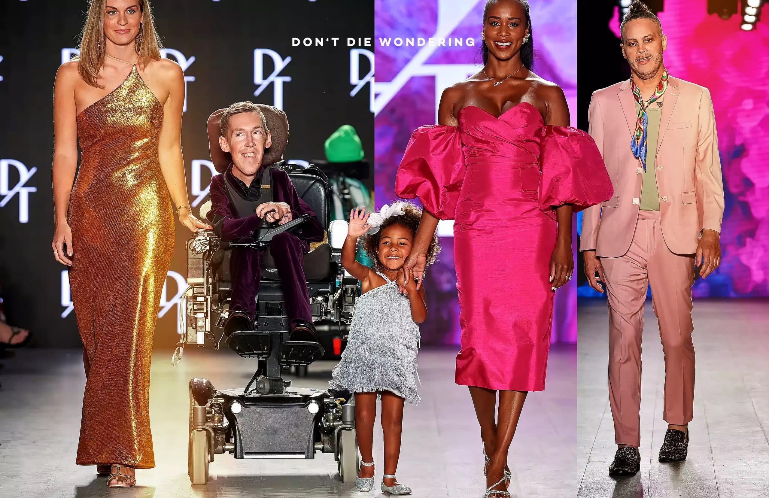 Open Style Lab: Adaptive Wear Walks The NY Fashion Week Runway