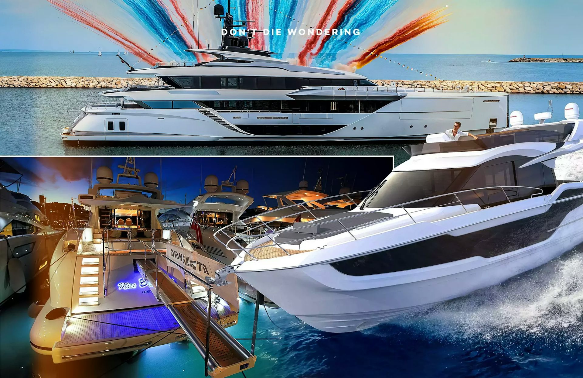 Yacht Shopping: The Cannes Yachting Festival Starts Today
