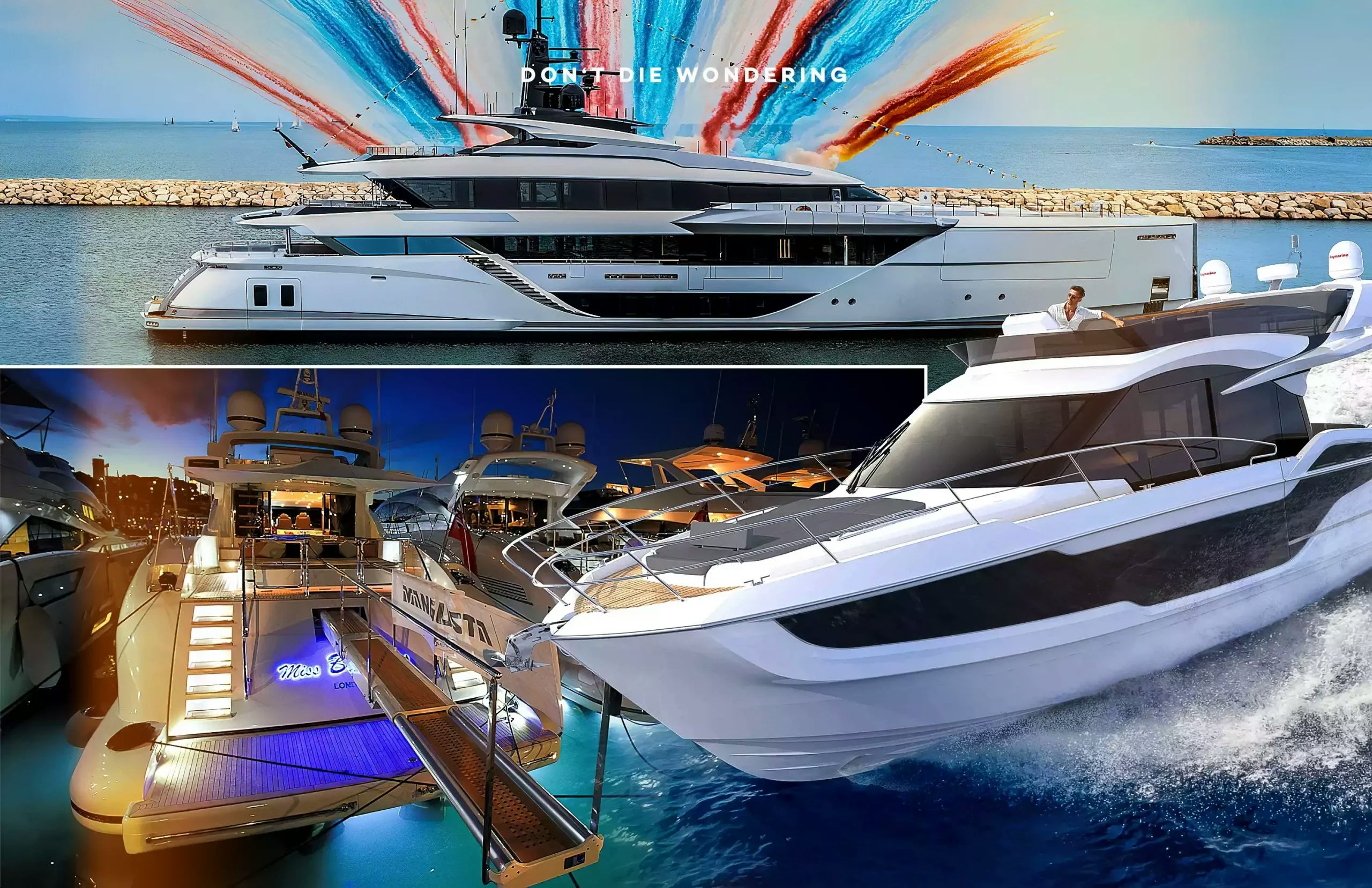 Yacht Shopping: The Cannes Yachting Festival Starts Today