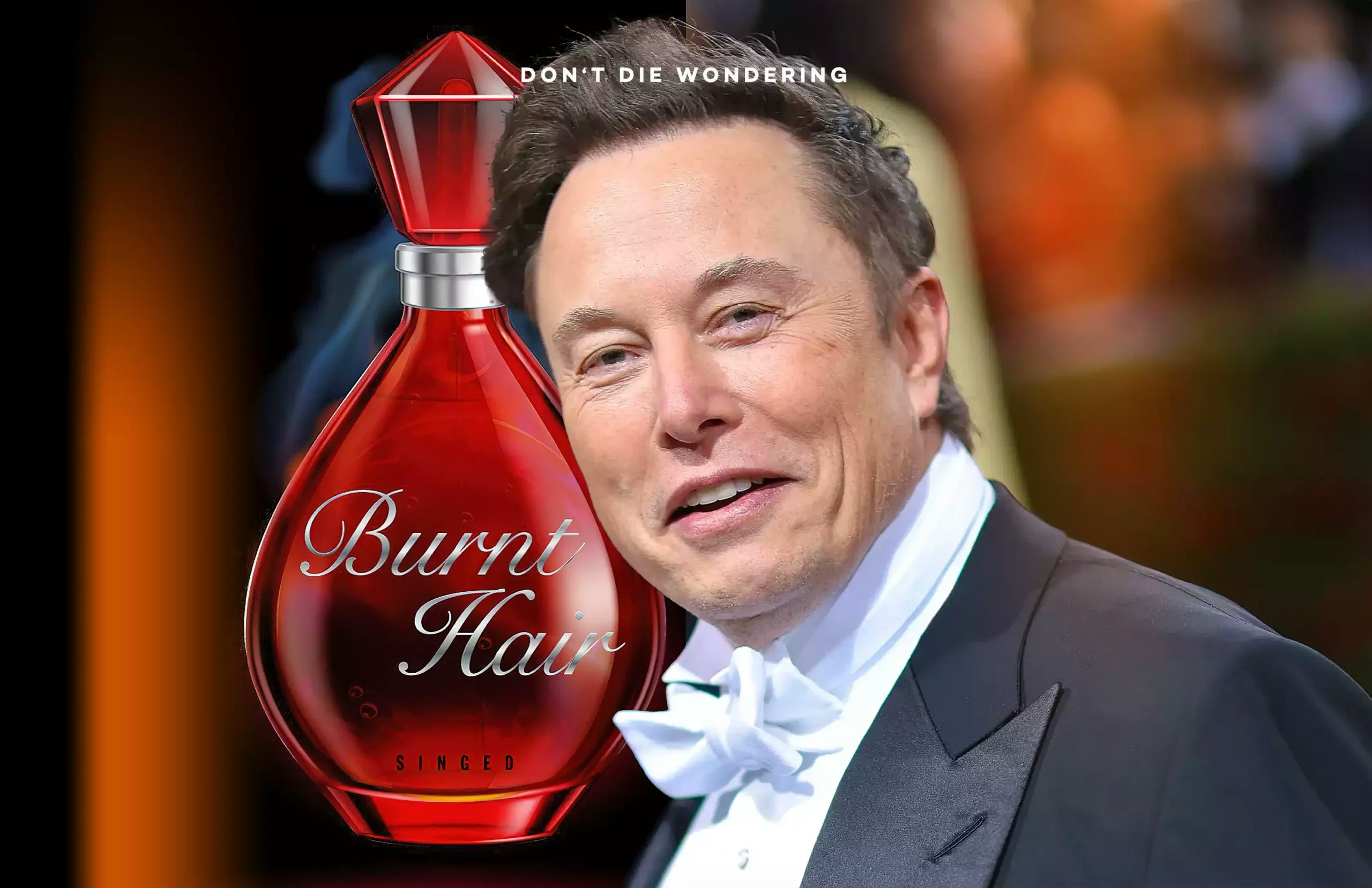 Elon Musk Sells-out his Own “Musk”