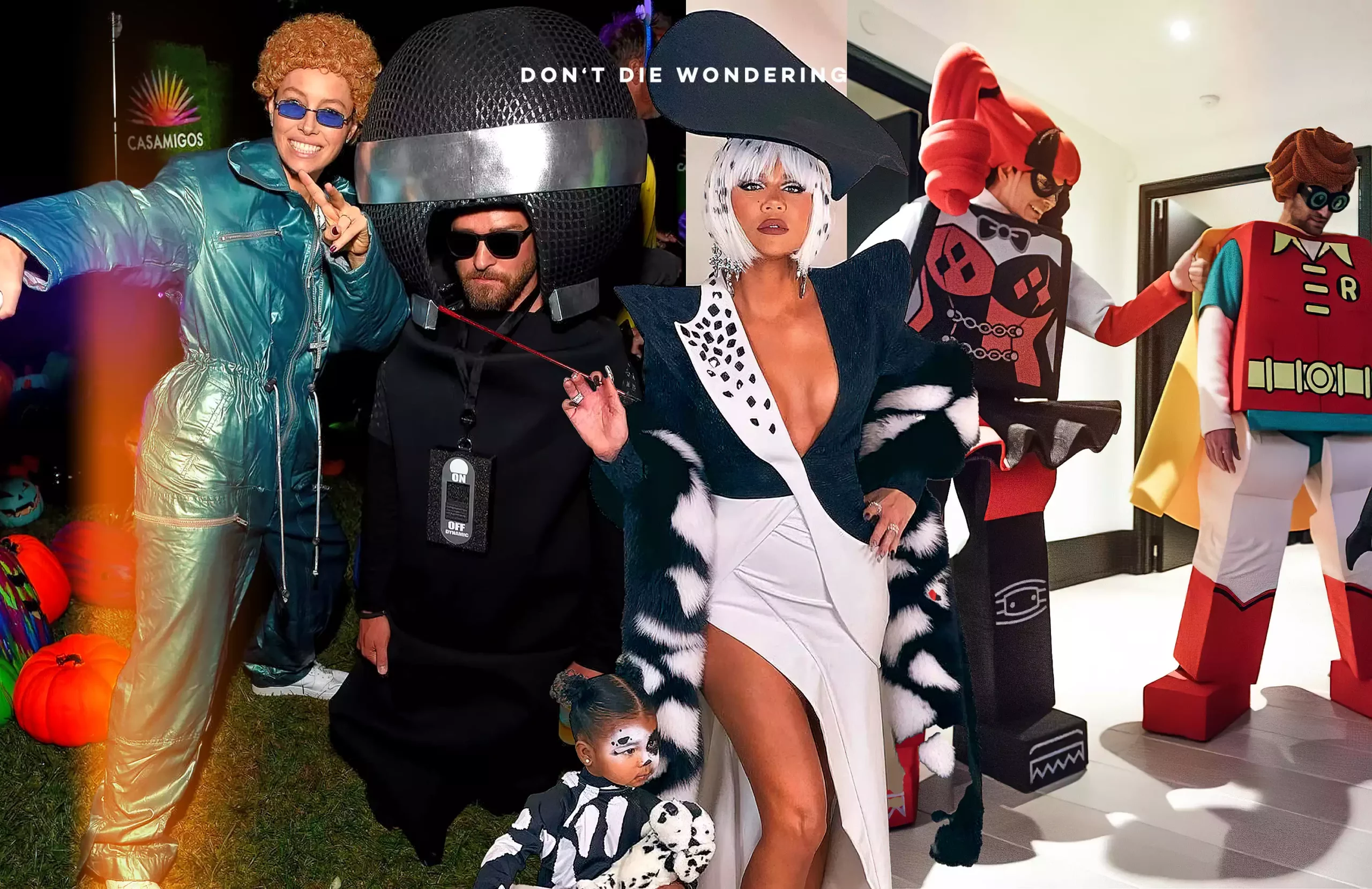 Halloween Costumes: Best and Worst Dressed Over the Years Halloween Costumes: Best and Worst Dressed Over the Years