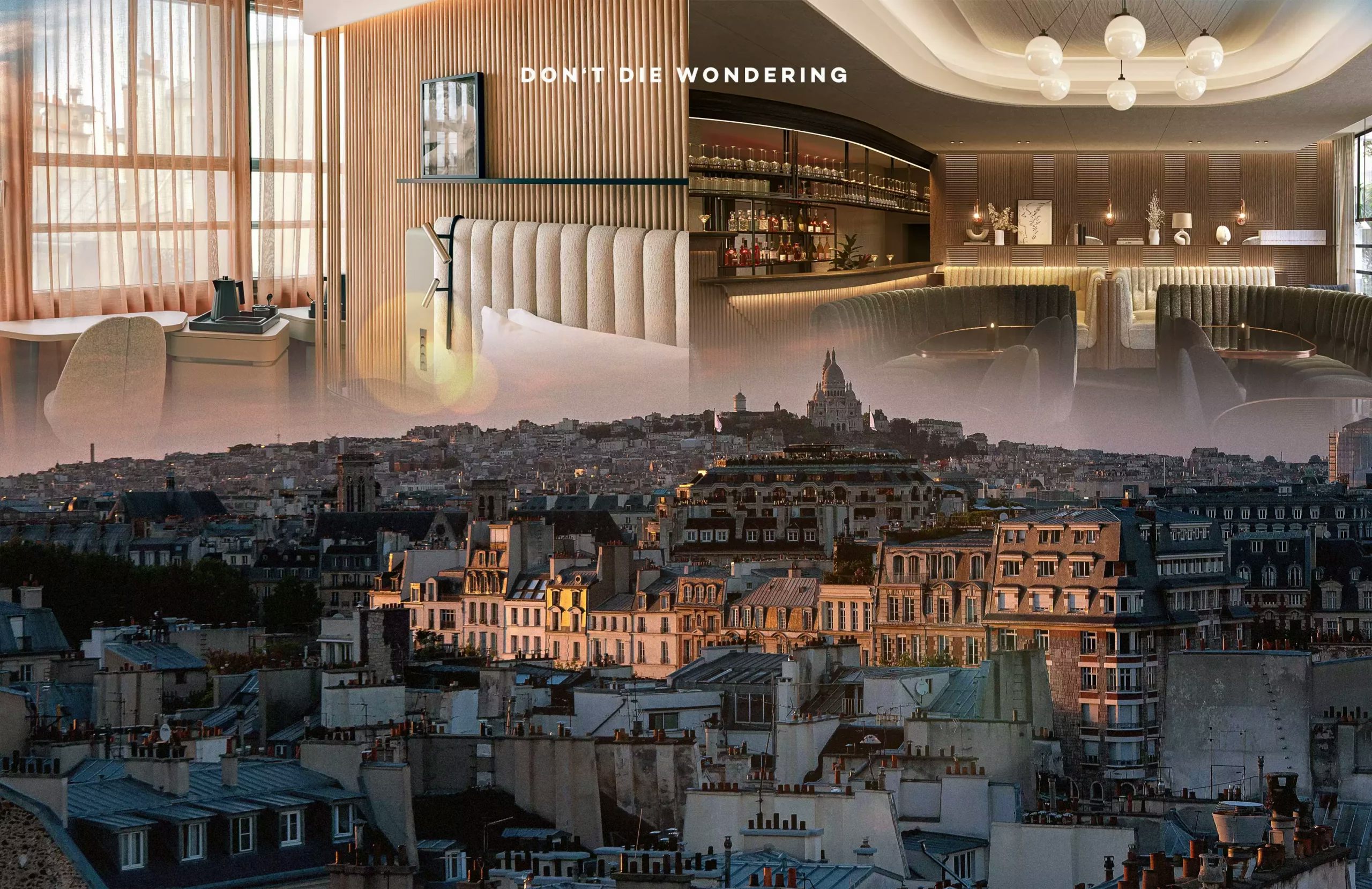 Hôtel Dame des Arts is Opening in Paris’ Rive Gauche