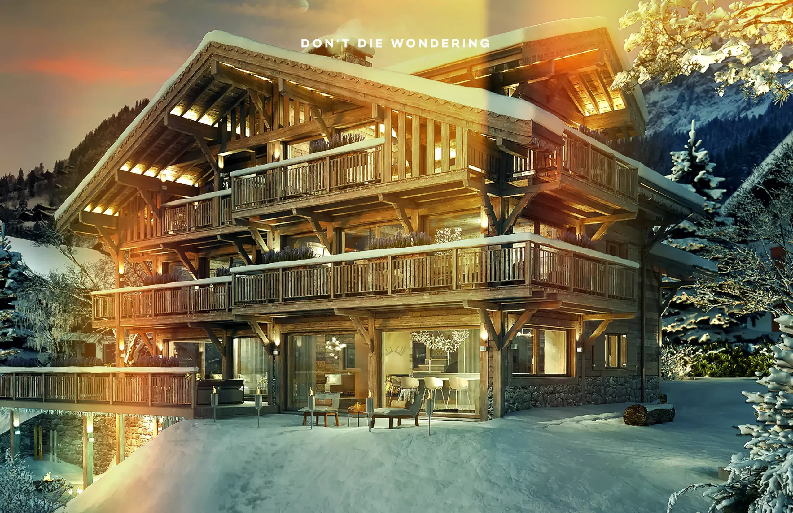 5 Ski and Mountain Resort Homes for Sale in Europe