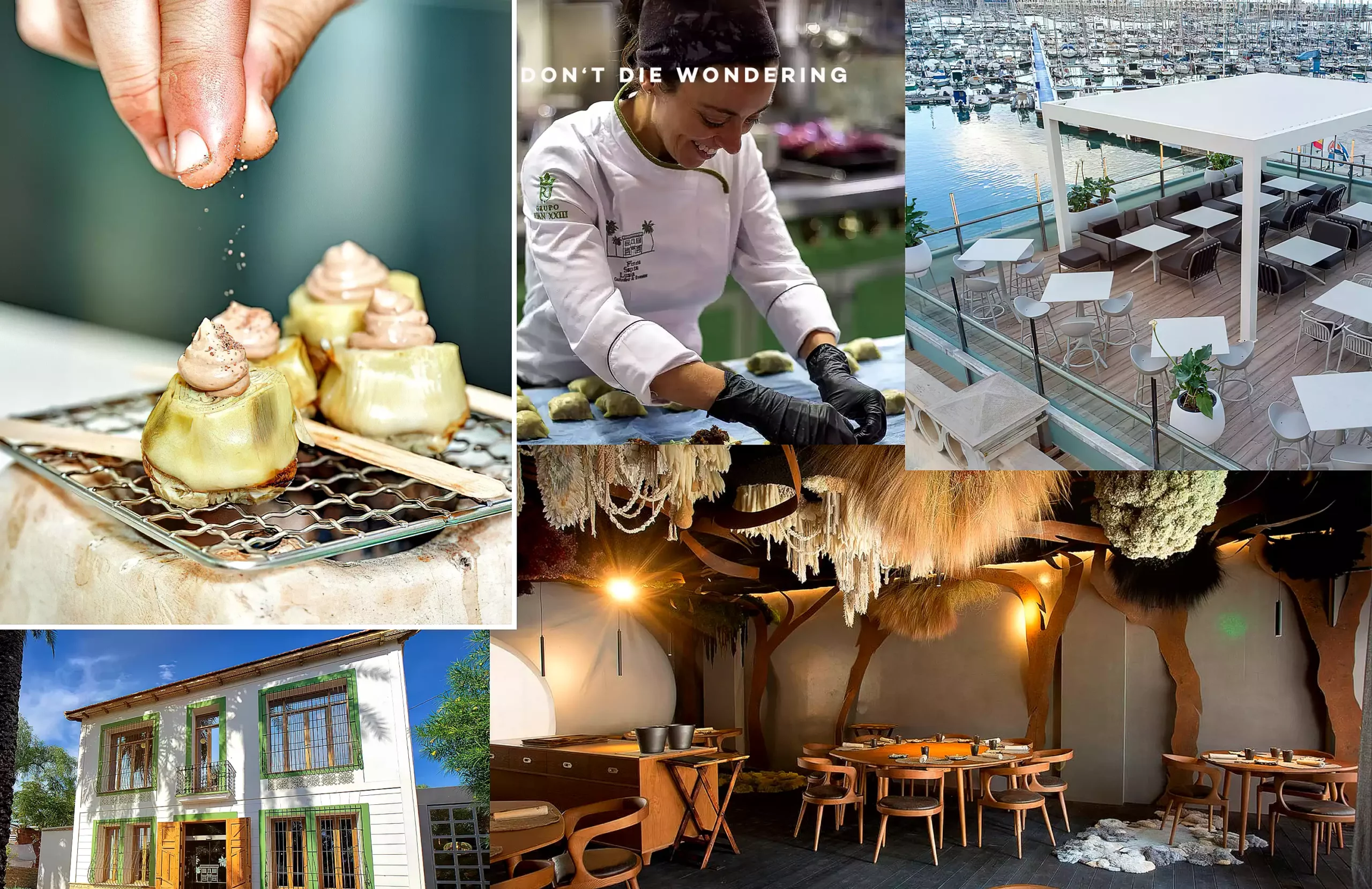 Alicante: The Culinary Getaway