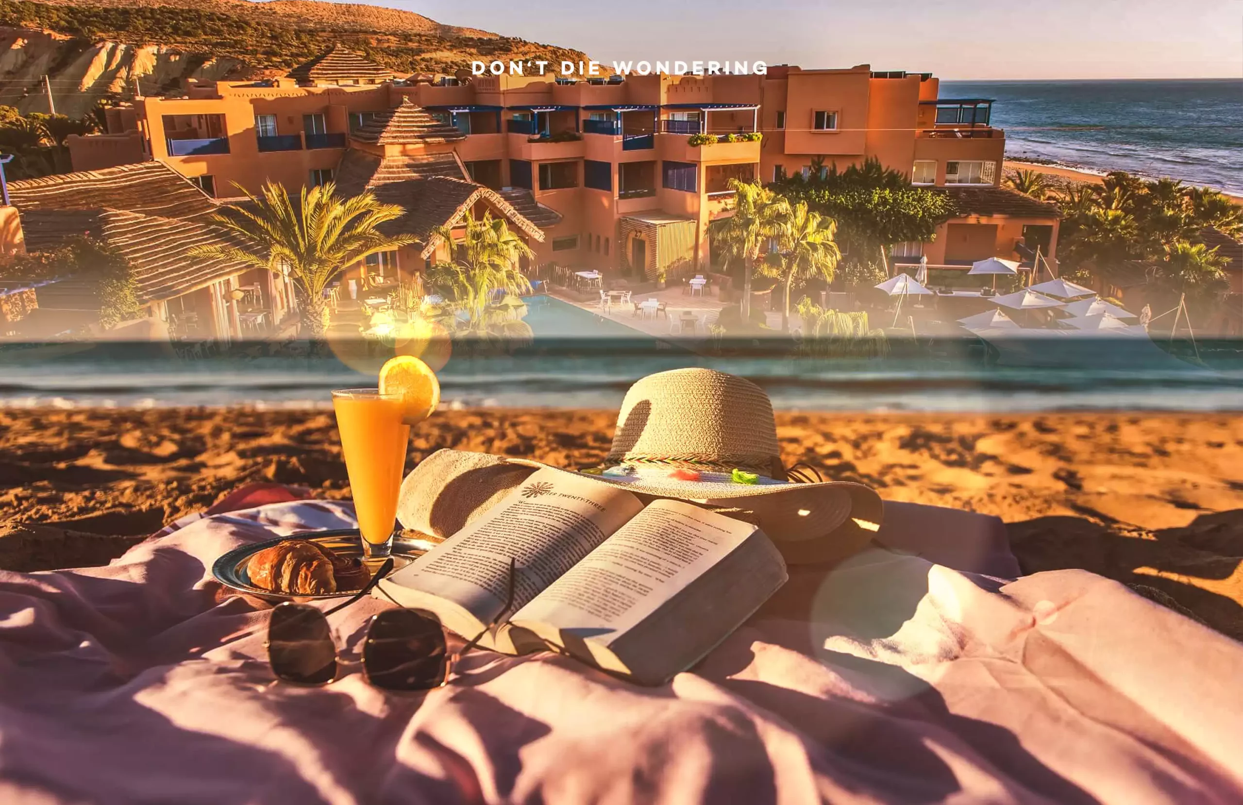 Exploring the Surf Town of Taghazout, Morocco