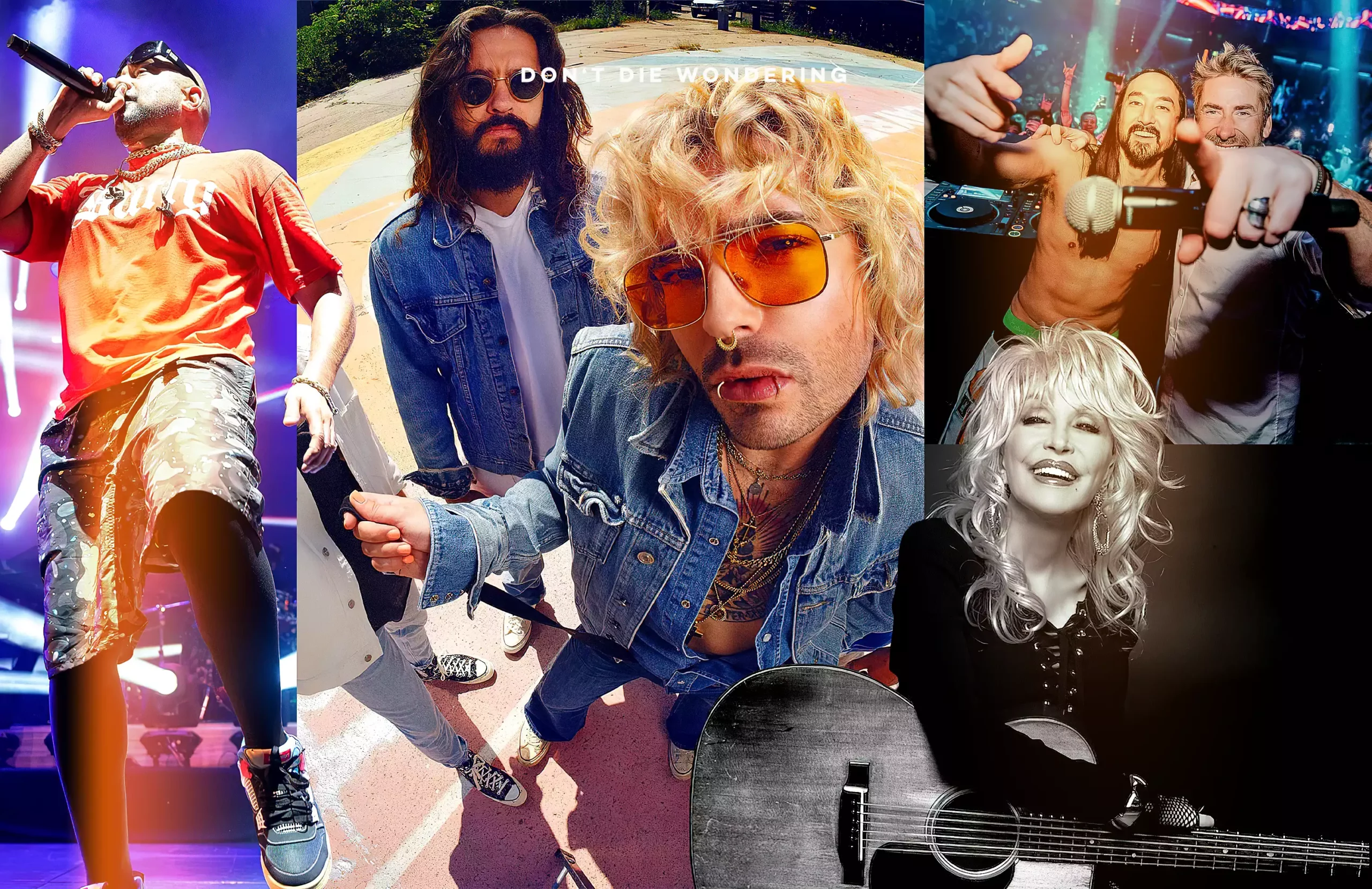 New Music Releases: A Trip Down Memory Lane