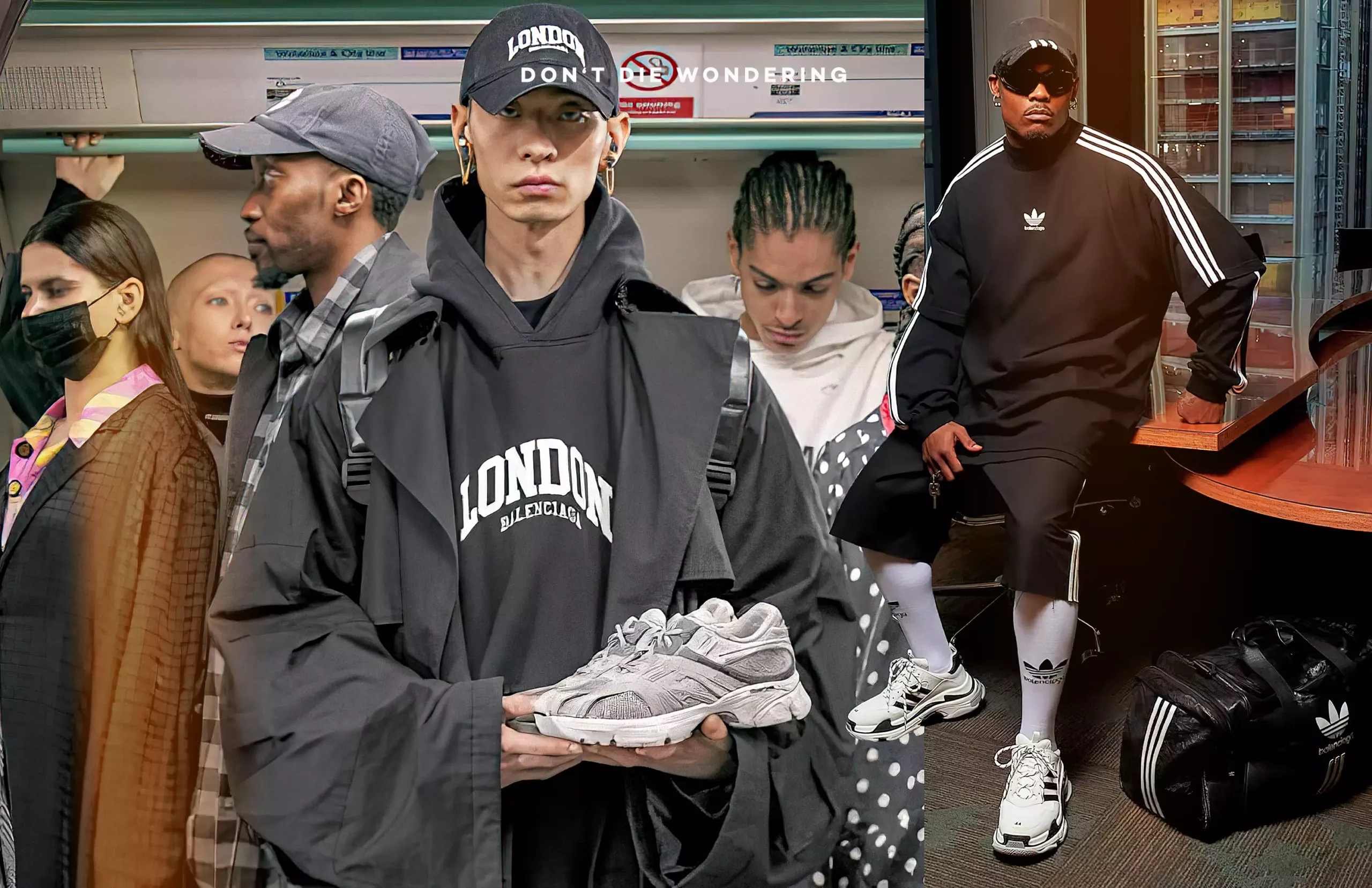 OPINION | What do Andy Warhol, The Simpsons and Balenciaga Have in Common? OPINION | What do Andy Warhol, The Simpsons and Balenciaga Have in Common?