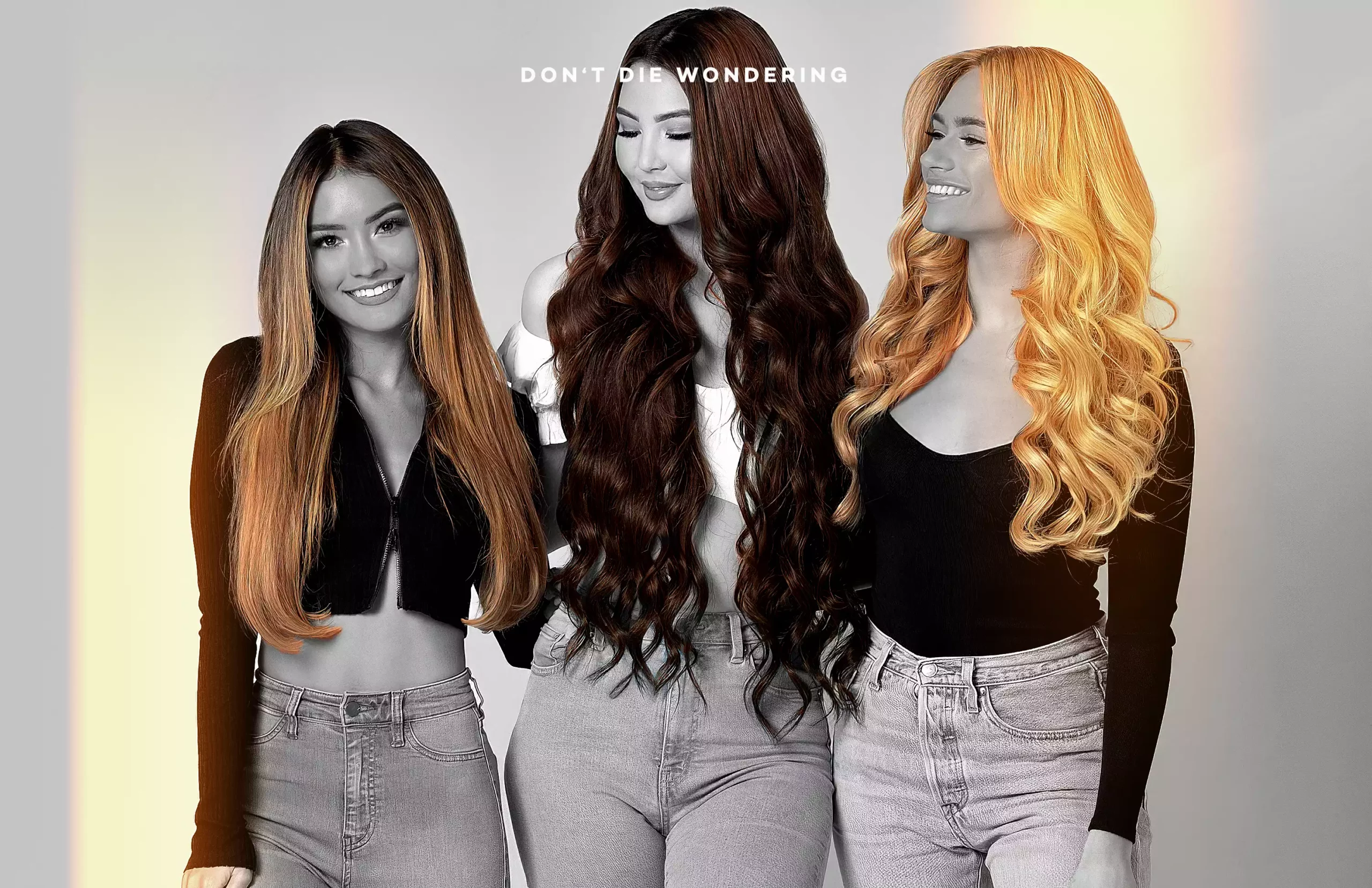 Choosing the Best Hair Extensions for You
