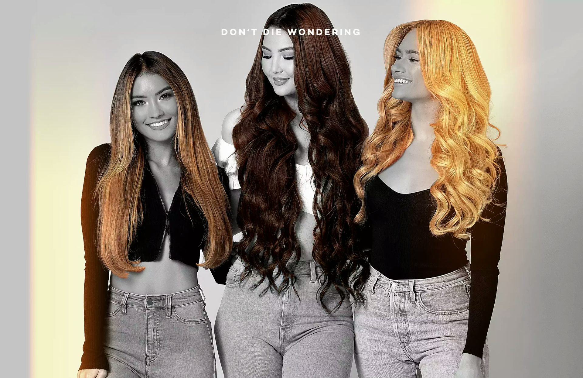 Choosing the Best Hair Extensions for You