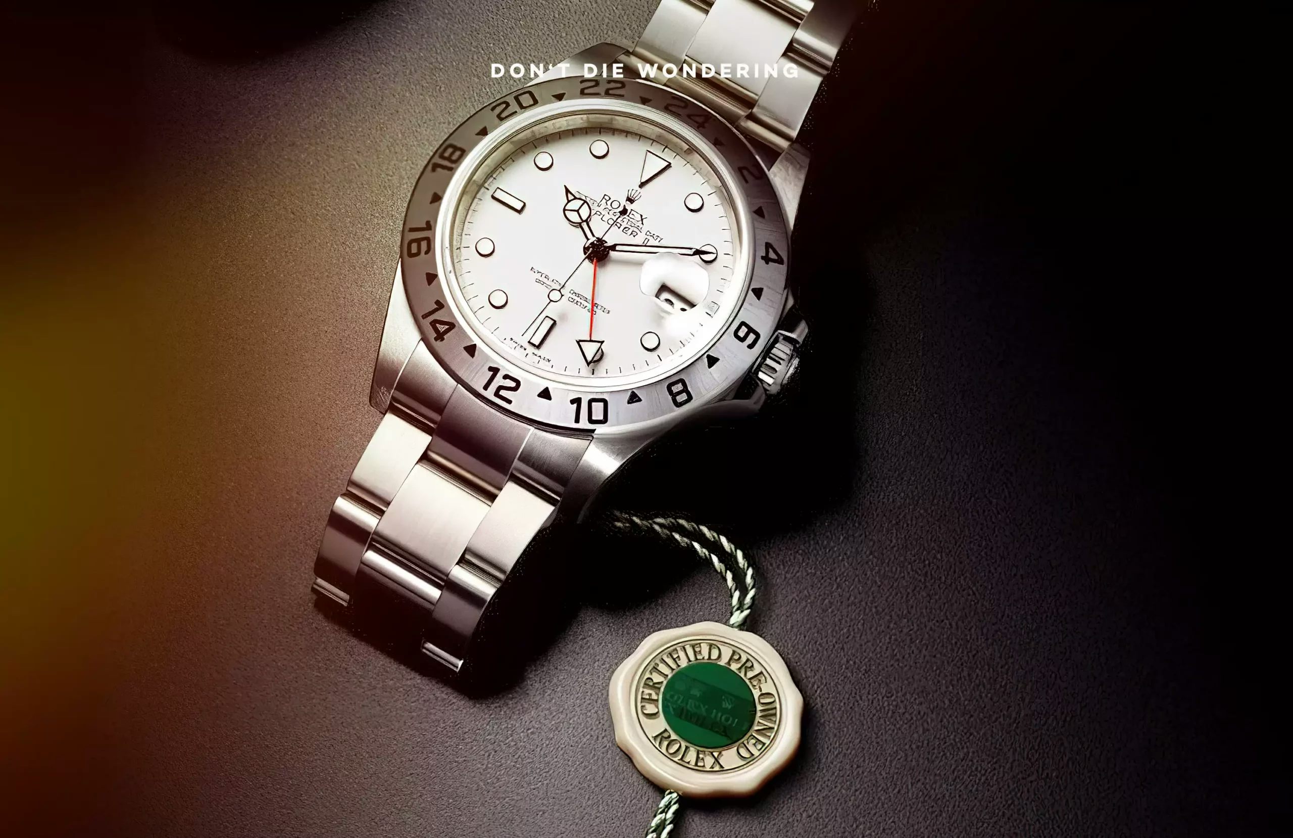 All on Rolex and Their Pre-Owned Watch Service