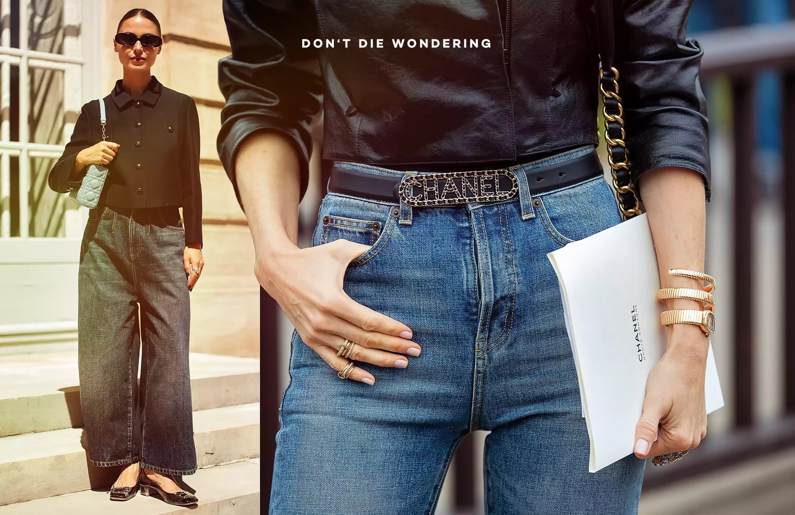 The 5 Denim Styles You Need Now The 5 Denim Styles You Need Now