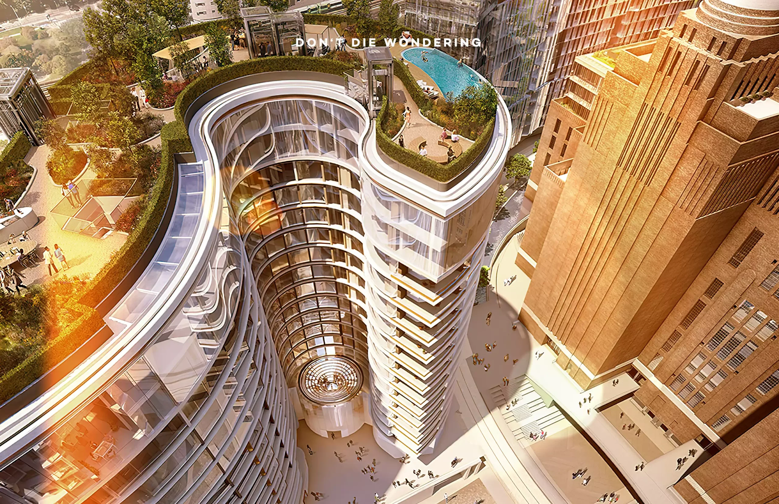 London’s Latest Hotel Experience: Art’Otel London Battersea