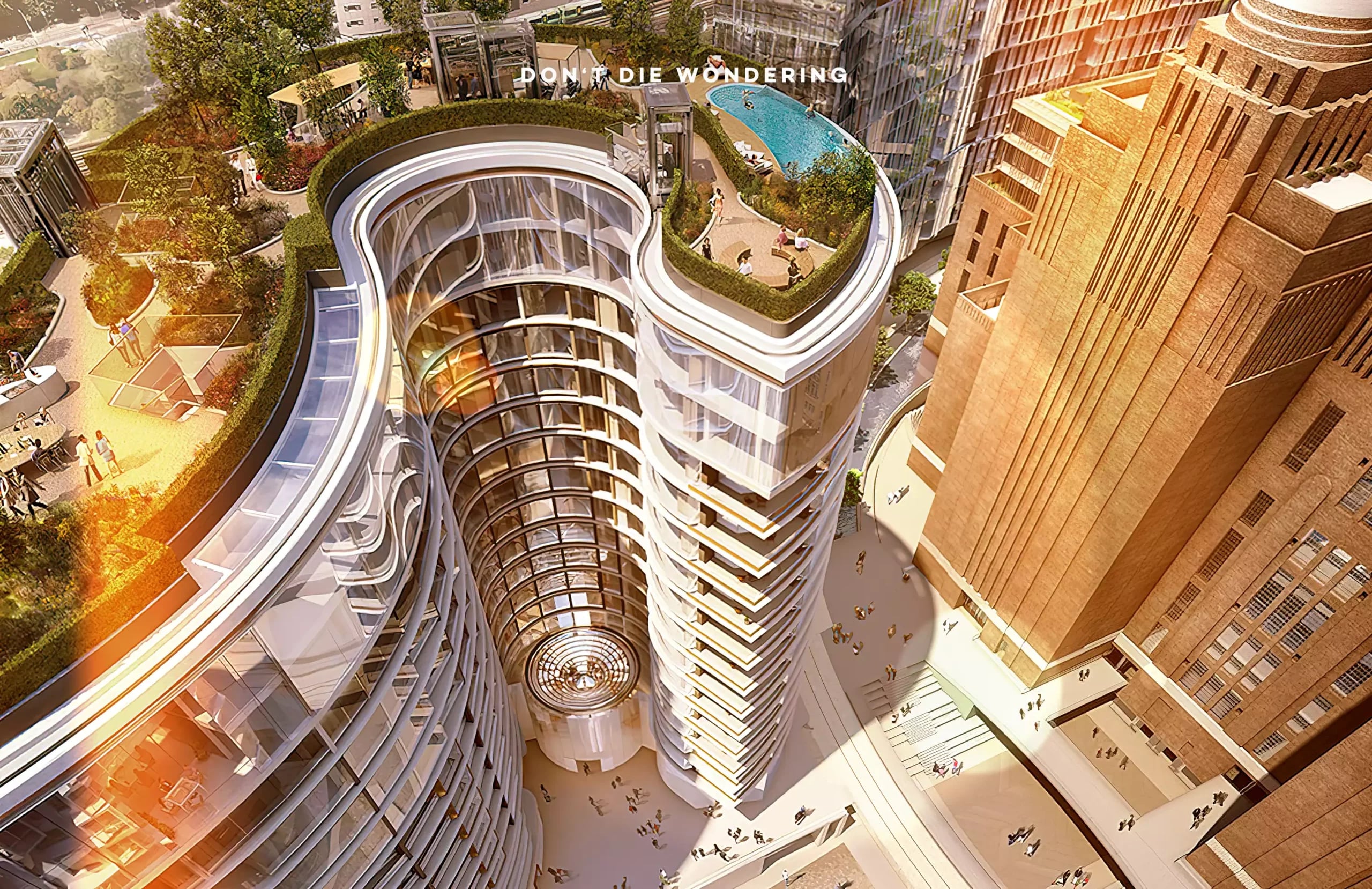 London’s Latest Hotel Experience: Art’Otel London Battersea London’s Latest Hotel Experience: Art’Otel London Battersea