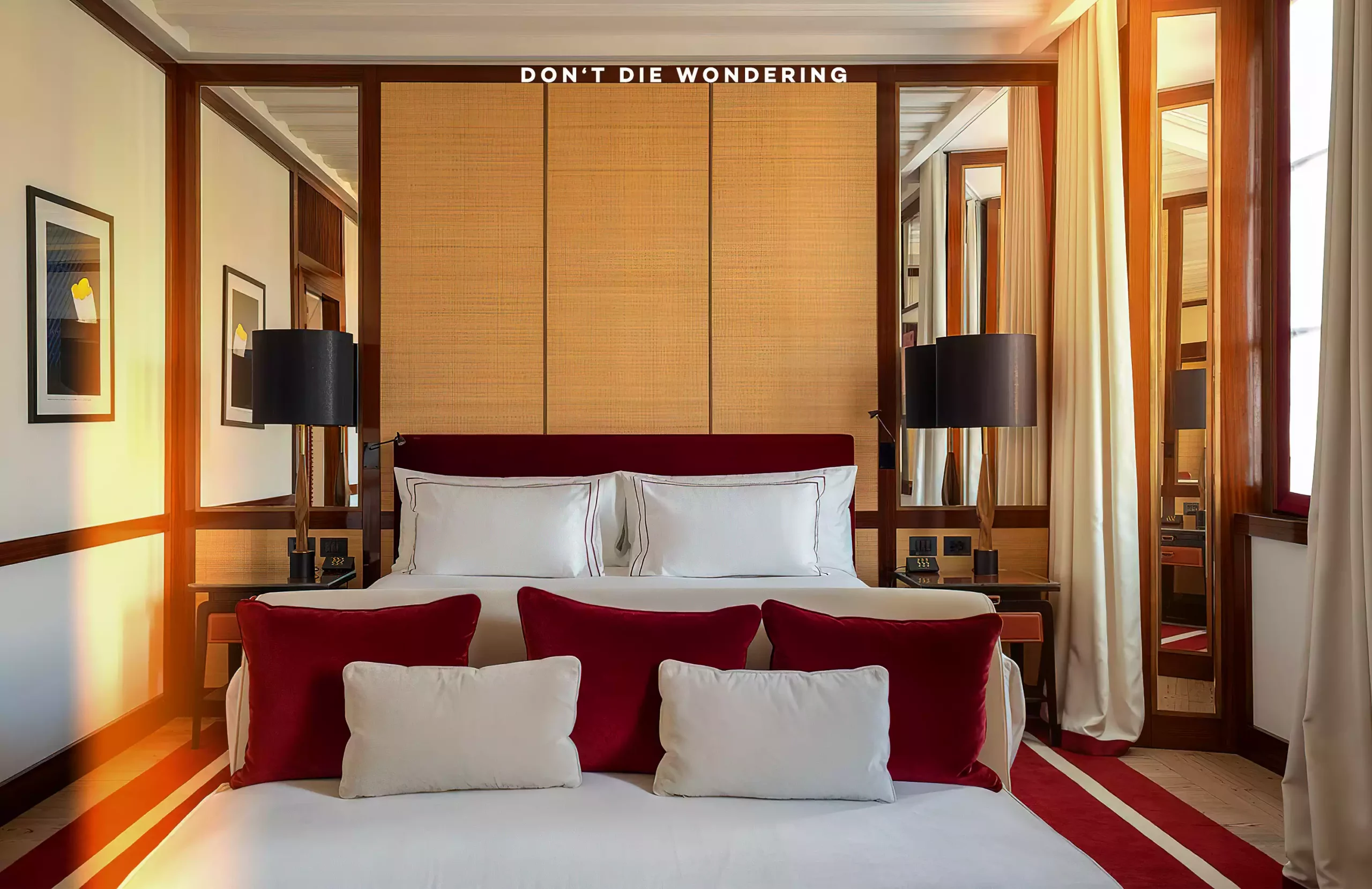 Portico Milano: The Ferragamo Family’s Latest Hotel Venture Portico Milano: The Ferragamo Family’s Latest Hotel Venture