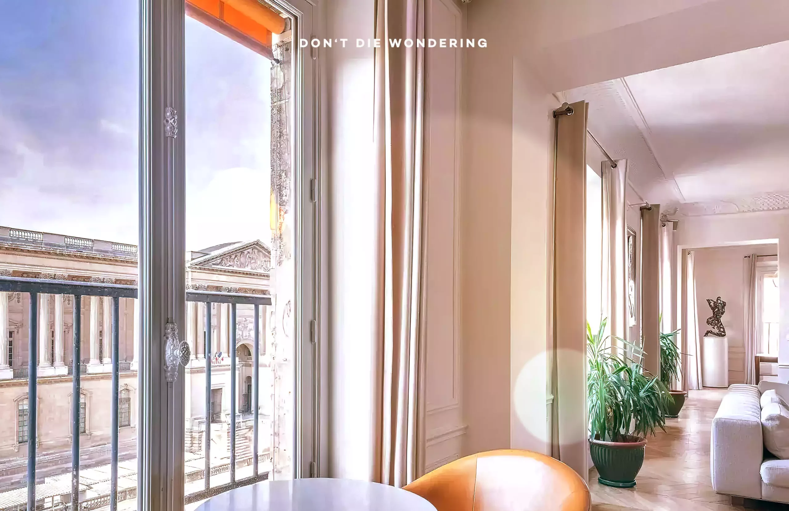 The Three Types of Luxury Apartments You Can Invest in Paris