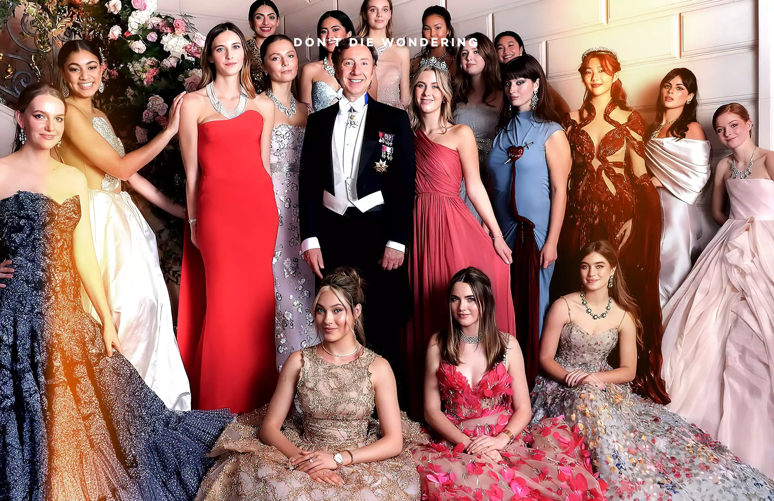 Le Bal de Paris: The Exclusive Yearly Débutante Ball